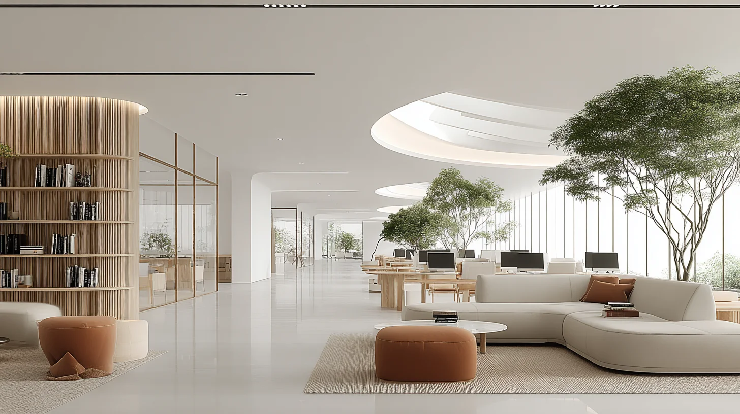 Exterior de DAMAC District, proyecto de DAMAC en Damac Hills: imagen 6 de 12