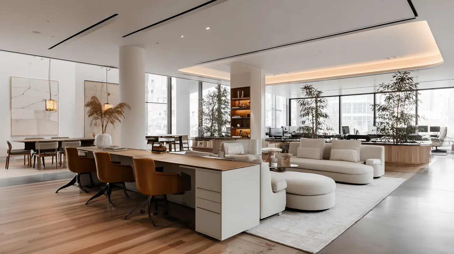 Exterior de DAMAC District, proyecto de DAMAC en Damac Hills: imagen 7 de 12