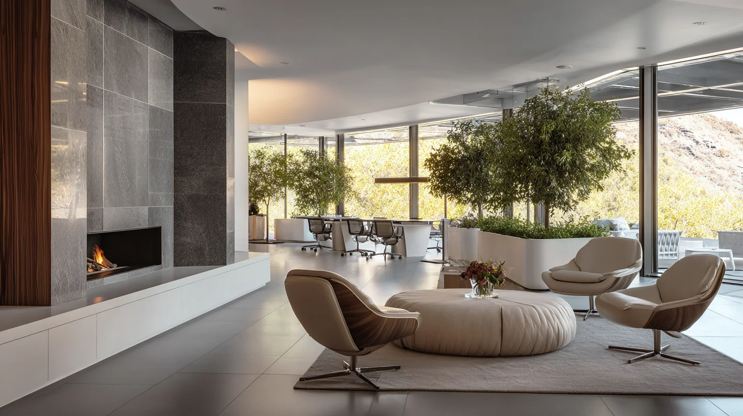 Exterior de DAMAC District, proyecto de DAMAC en Damac Hills: imagen 8 de 12