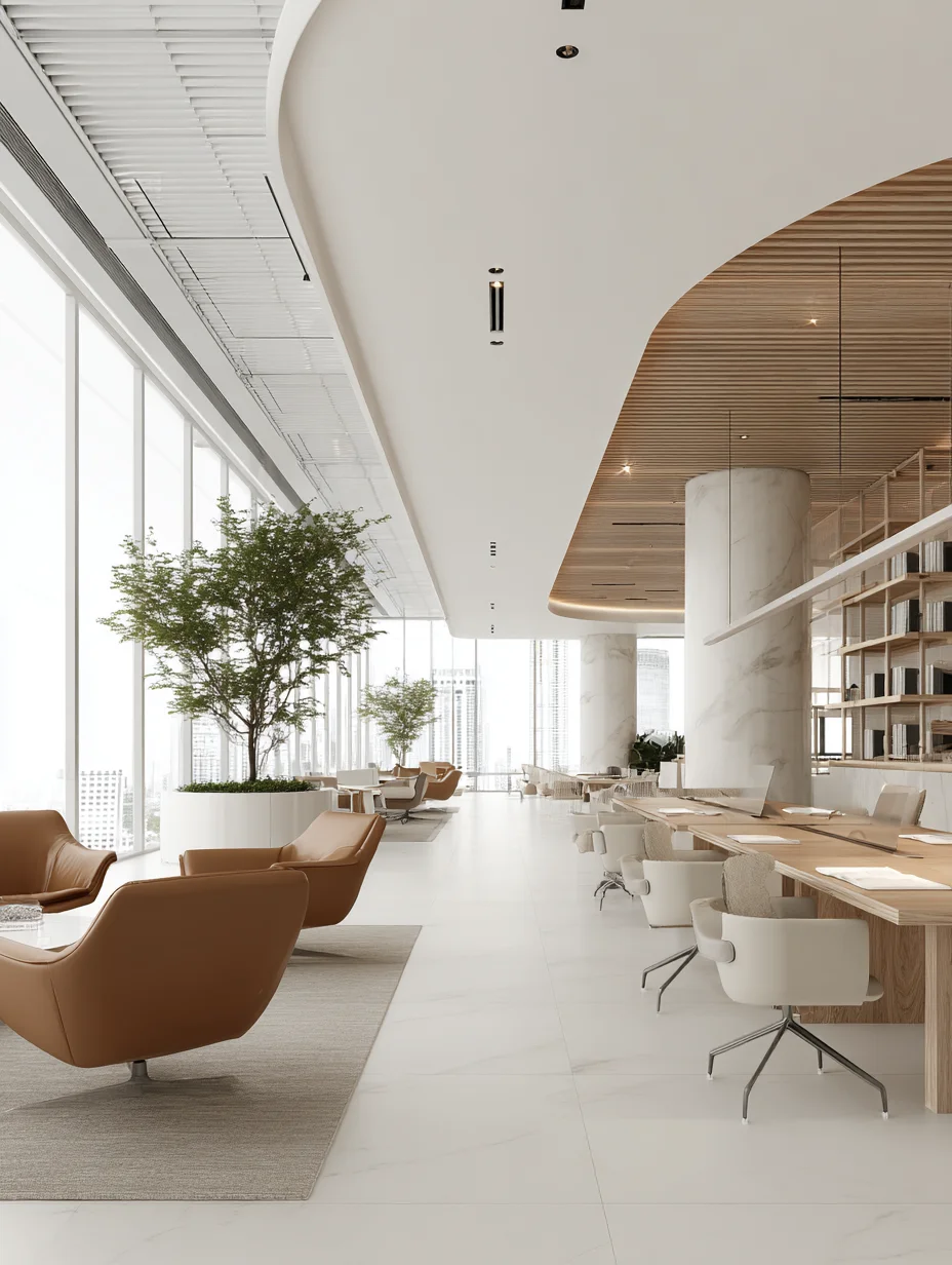 Exterior de DAMAC District, proyecto de DAMAC en Damac Hills: imagen 9 de 12