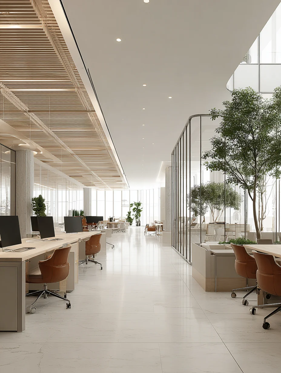 Exterior de DAMAC District, proyecto de DAMAC en Damac Hills: imagen 10 de 12