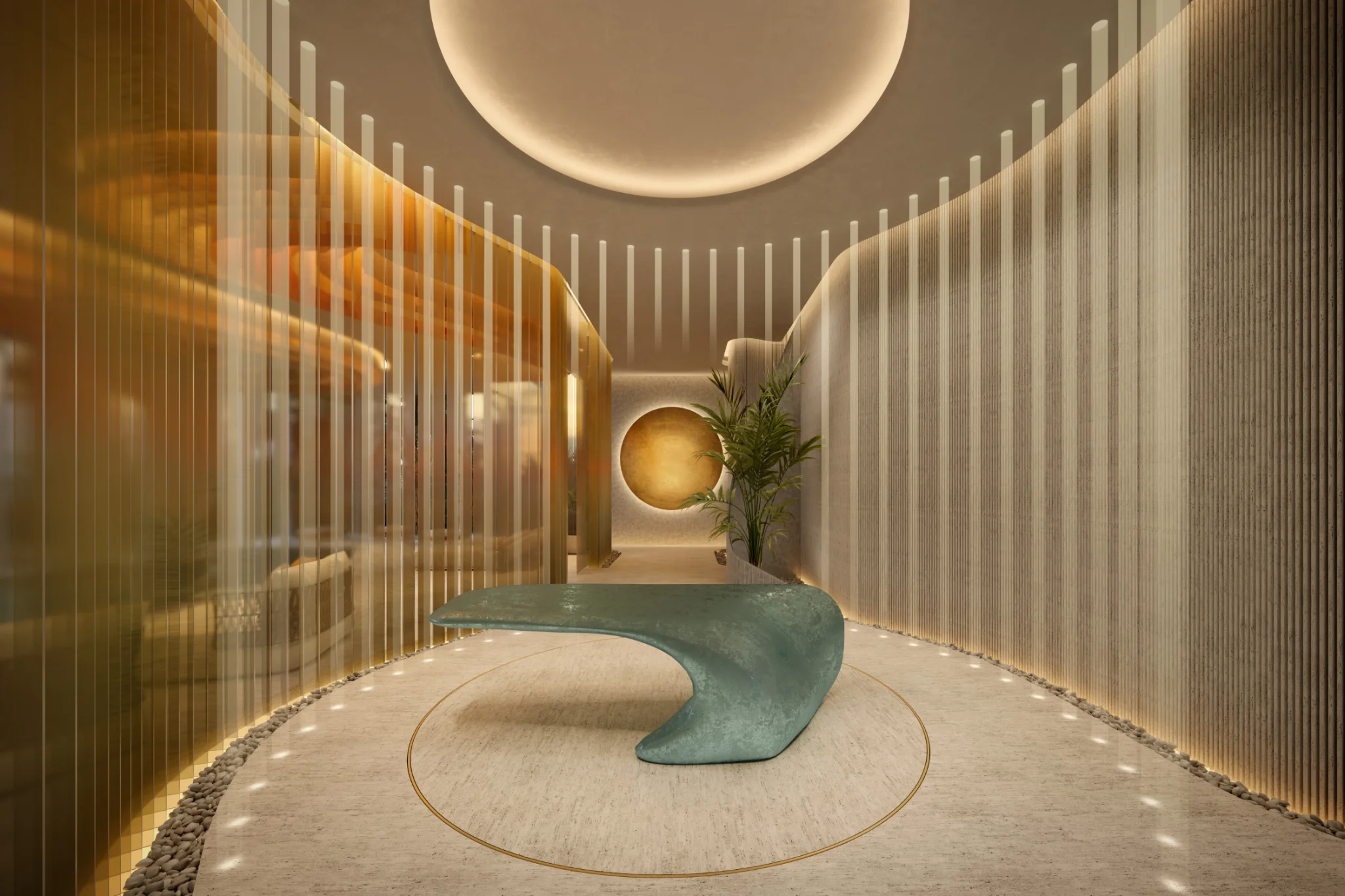 Exterior de Safa Gate, proyecto de DAMAC en Al Wasl: imagen 6 de 21