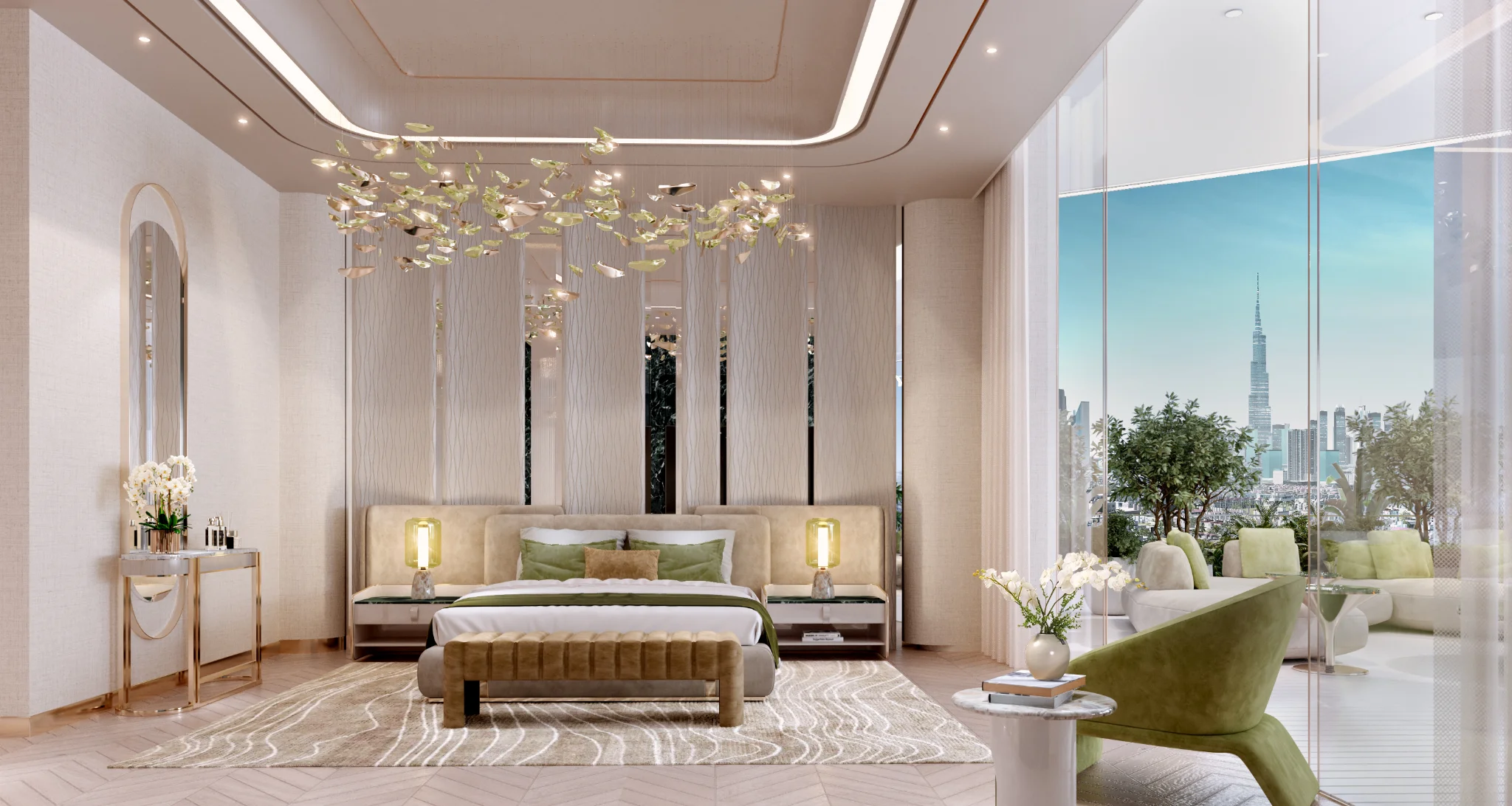 Interior de Couture by Cavalli: imagen 1 de 5