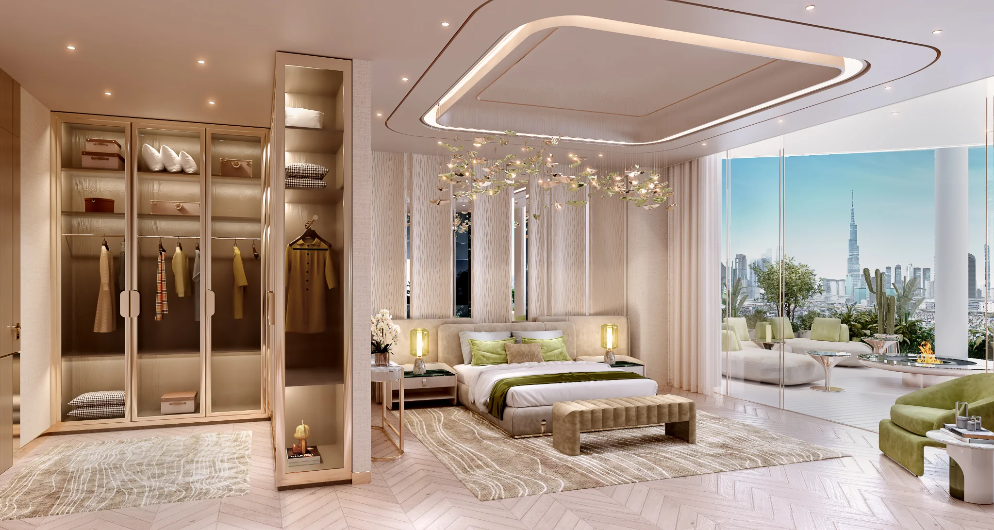Interior de Couture by Cavalli: imagen 2 de 5