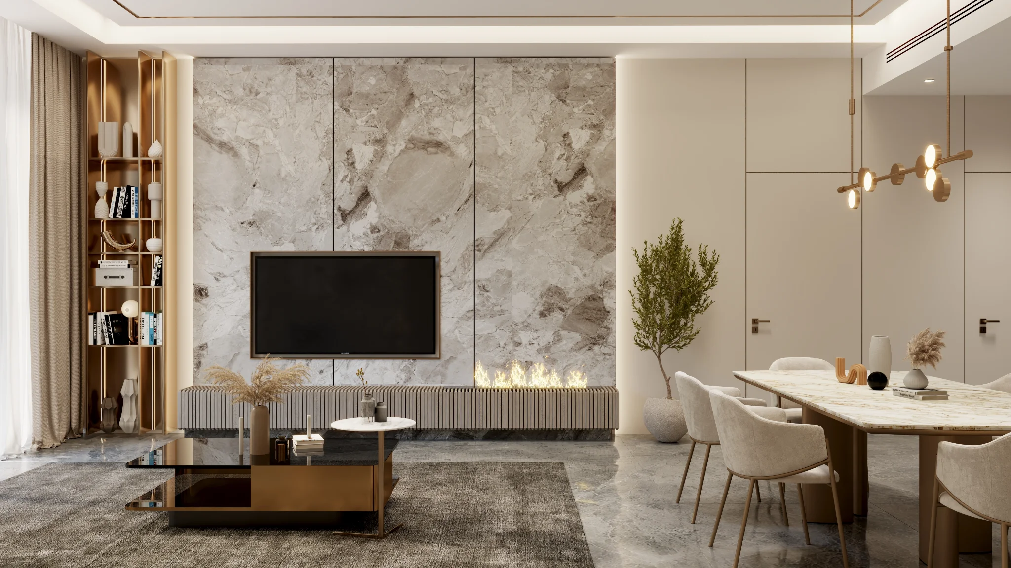 Interior de Ocean Crest by SD: imagen 1 de 4