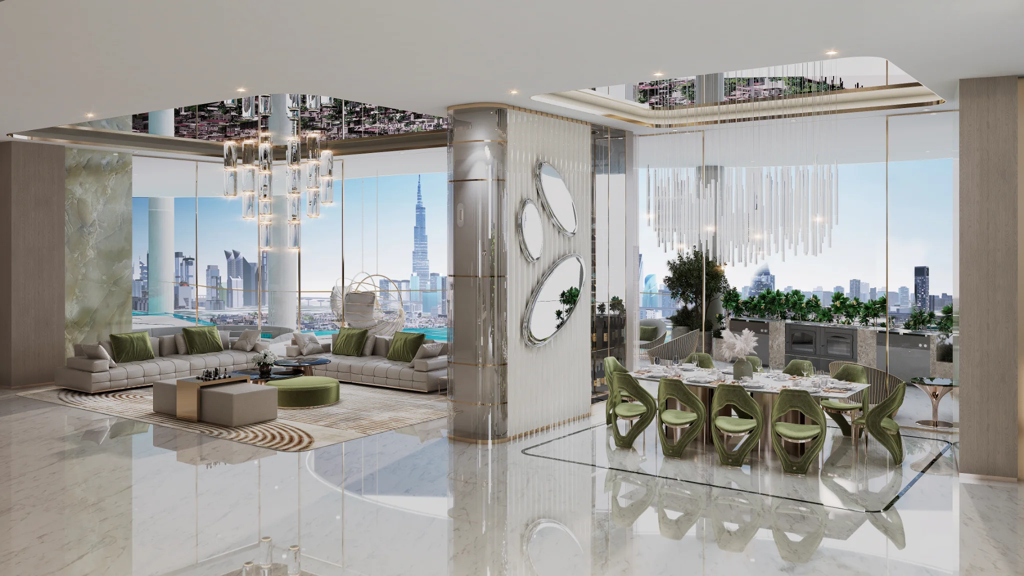 Interior de Couture by Cavalli: imagen 5 de 5