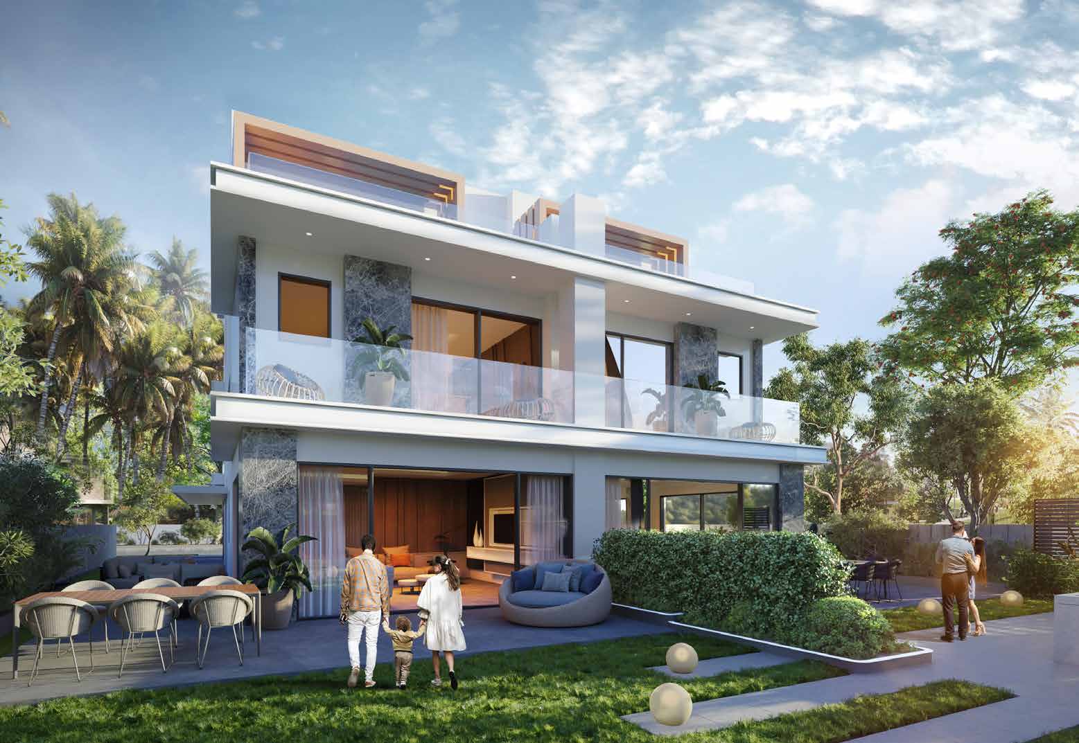 DAMAC ISLANDS 2