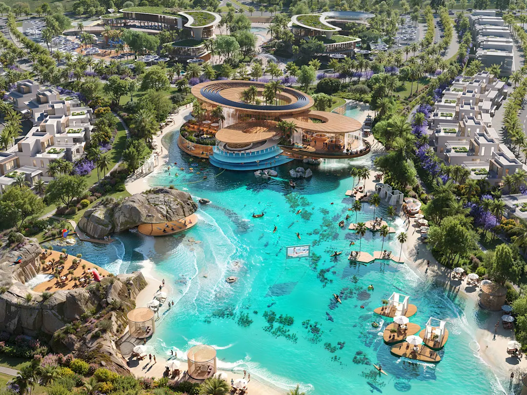 DAMAC ISLANDS 2, proyecto de DAMAC en Dubailand — imagen 2 de la galería
