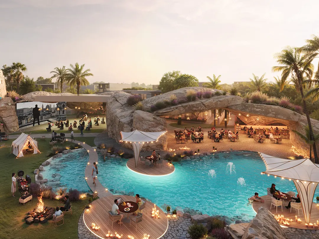 DAMAC ISLANDS 2, proyecto de DAMAC en Dubailand — imagen 3 de la galería