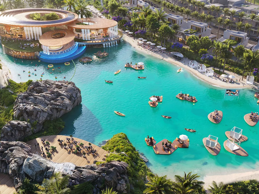 DAMAC ISLANDS 2, proyecto de DAMAC en Dubailand — imagen 4 de la galería