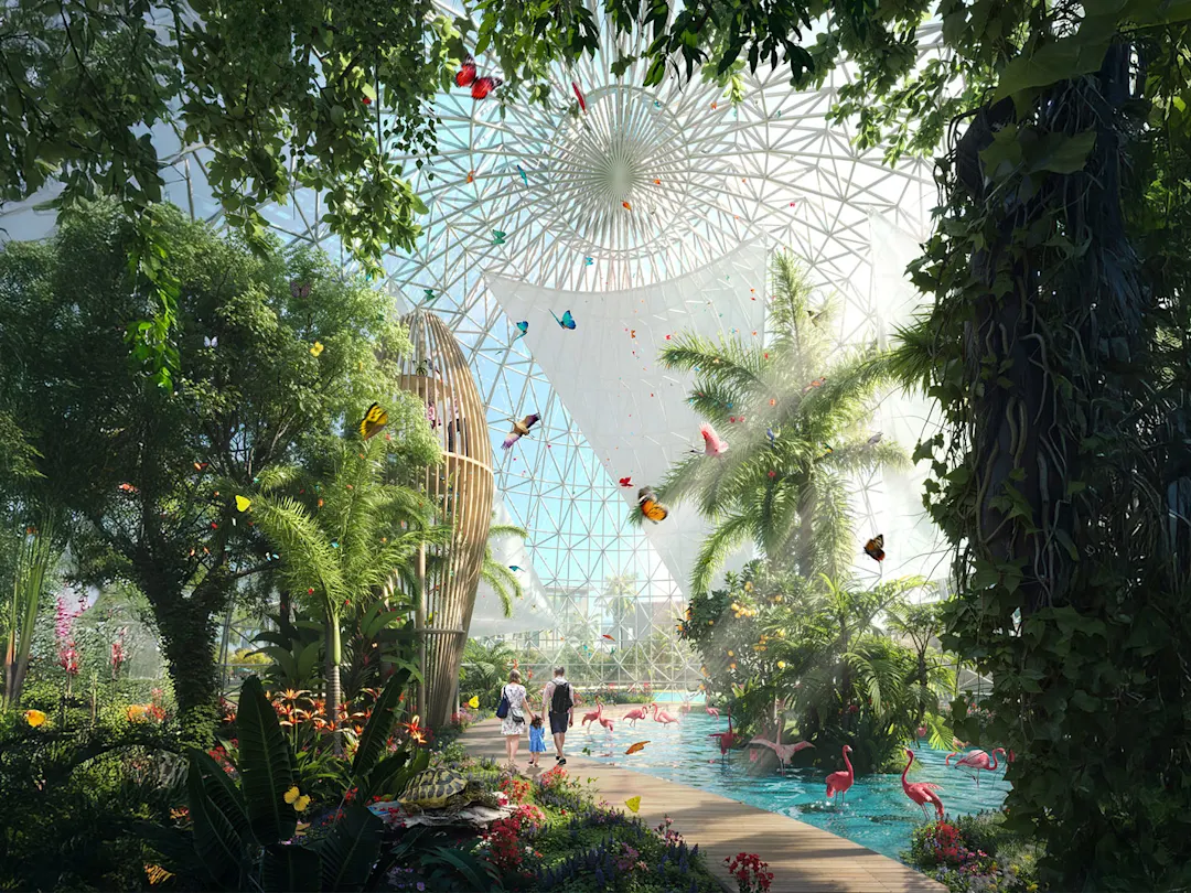 DAMAC ISLANDS 2, proyecto de DAMAC en Dubailand — imagen 6 de la galería