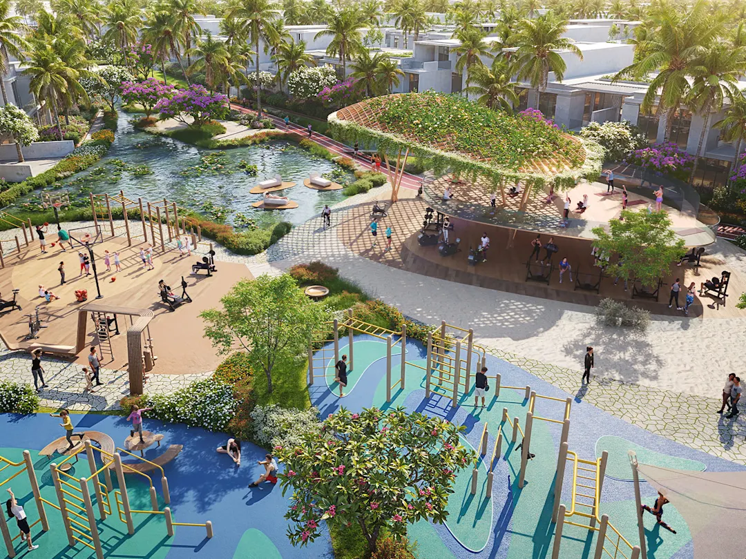 DAMAC ISLANDS 2, proyecto de DAMAC en Dubailand — imagen 7 de la galería