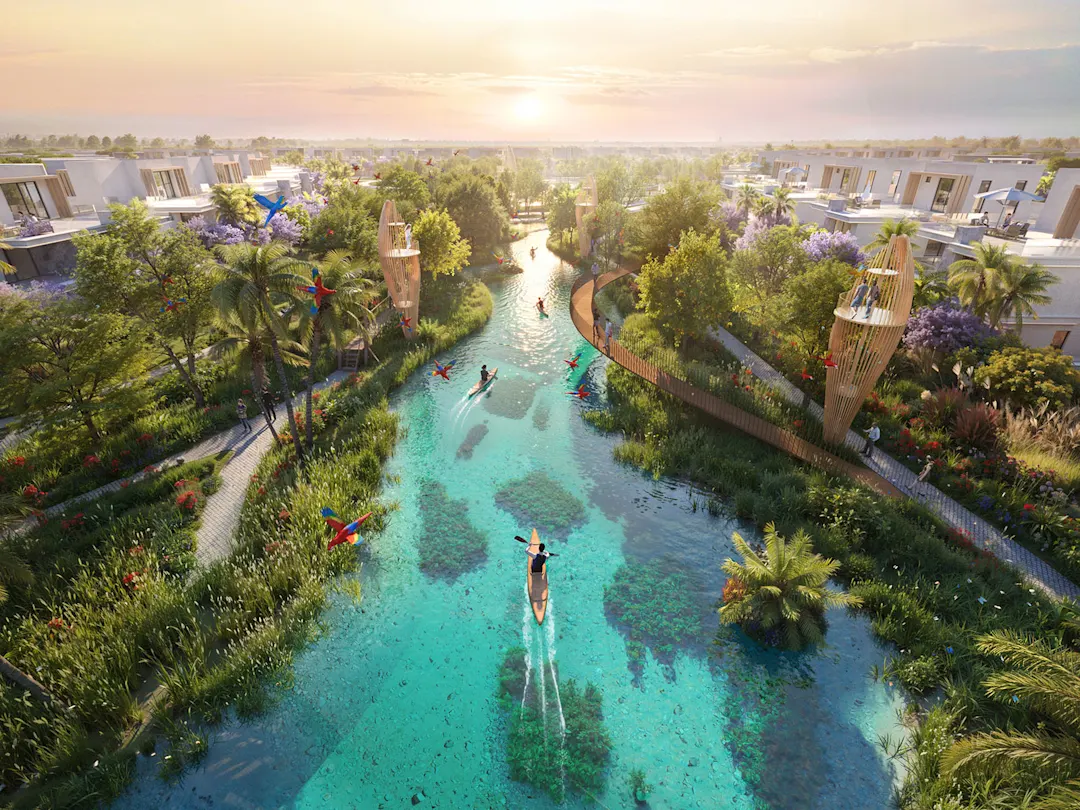 DAMAC ISLANDS 2, proyecto de DAMAC en Dubailand — imagen 8 de la galería