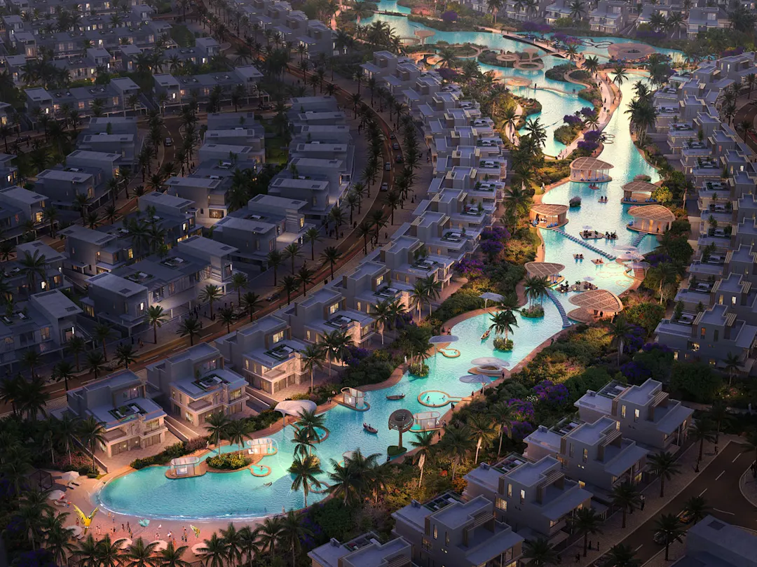 DAMAC ISLANDS 2, proyecto de DAMAC en Dubailand — imagen 9 de la galería
