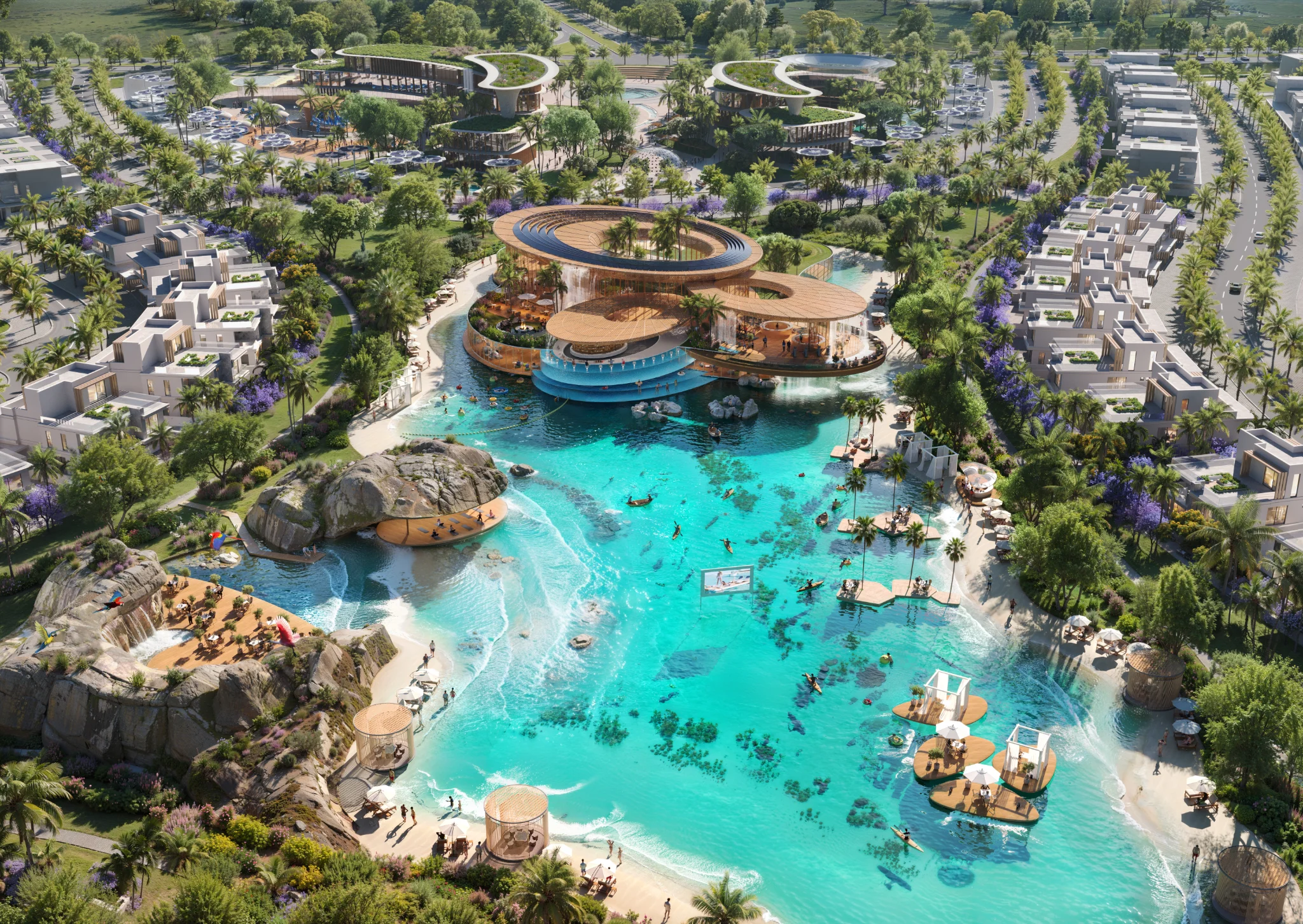 DAMAC Islands 2