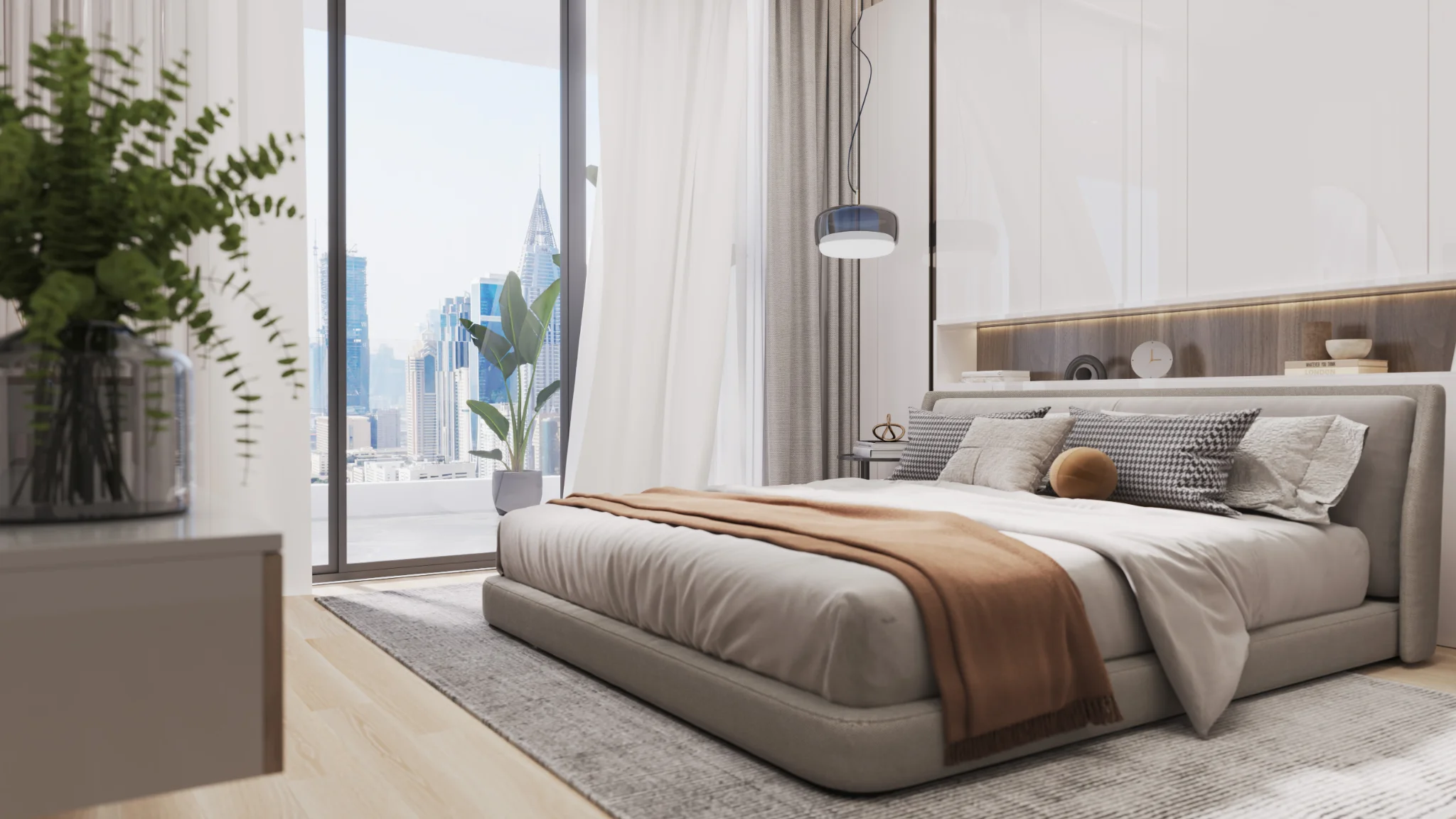 Interior de Ocean Pearl by SD: imagen 2 de 10