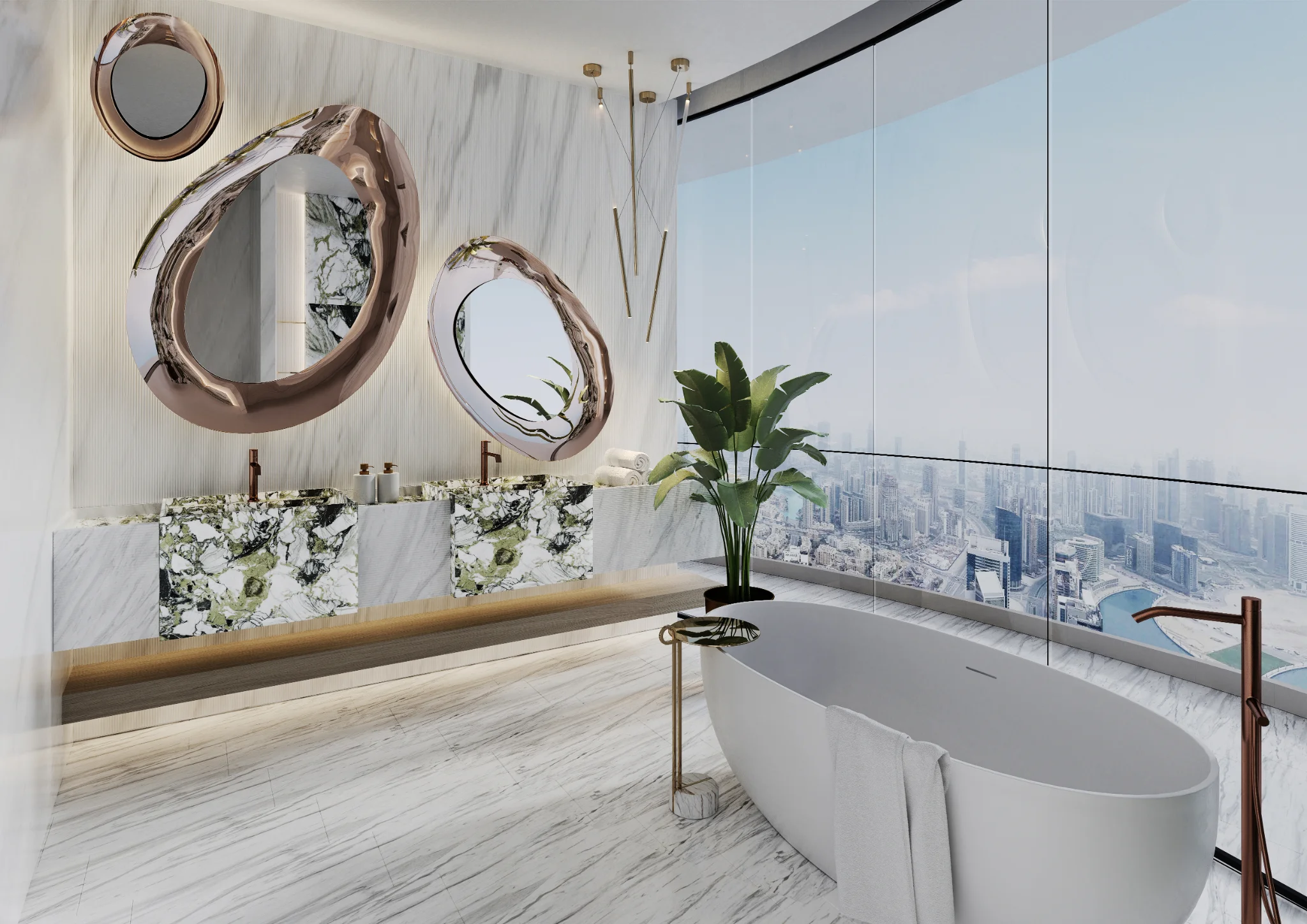 Interior de Canal Crown de GRISOGONO: imagen 7 de 7