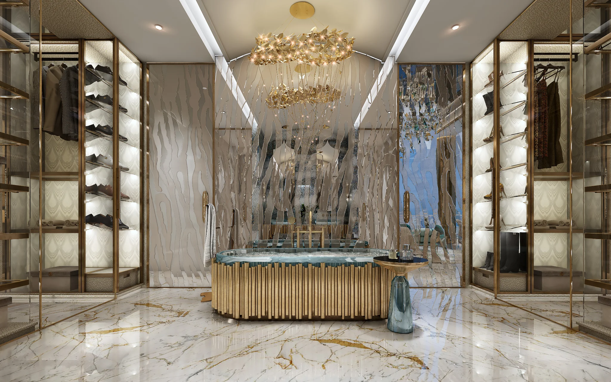 Interior de DAMAC BAY BY CAVALLI: imagen 9 de 17
