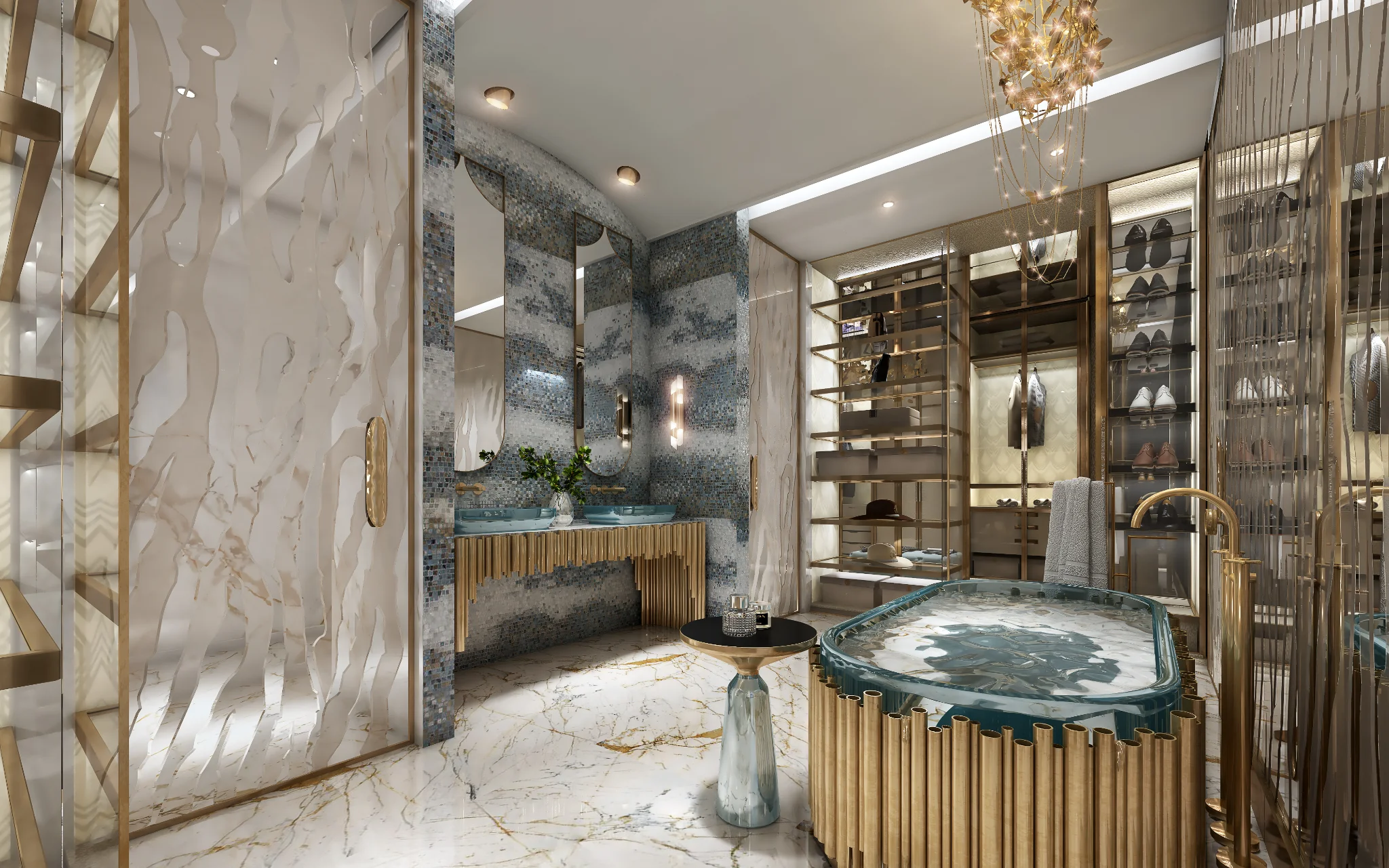 Interior de DAMAC BAY BY CAVALLI: imagen 12 de 17