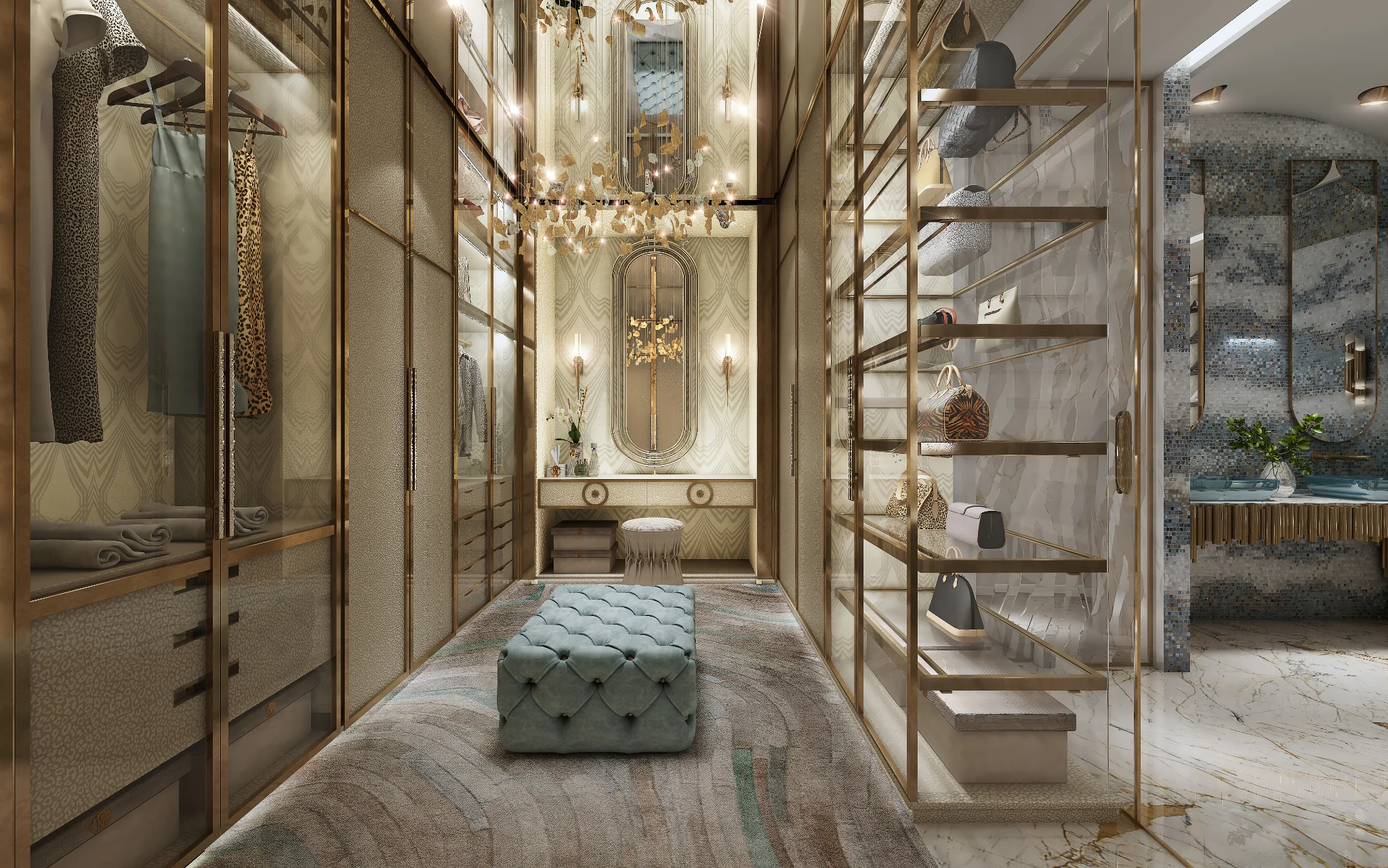 Interior de DAMAC BAY BY CAVALLI: imagen 13 de 17