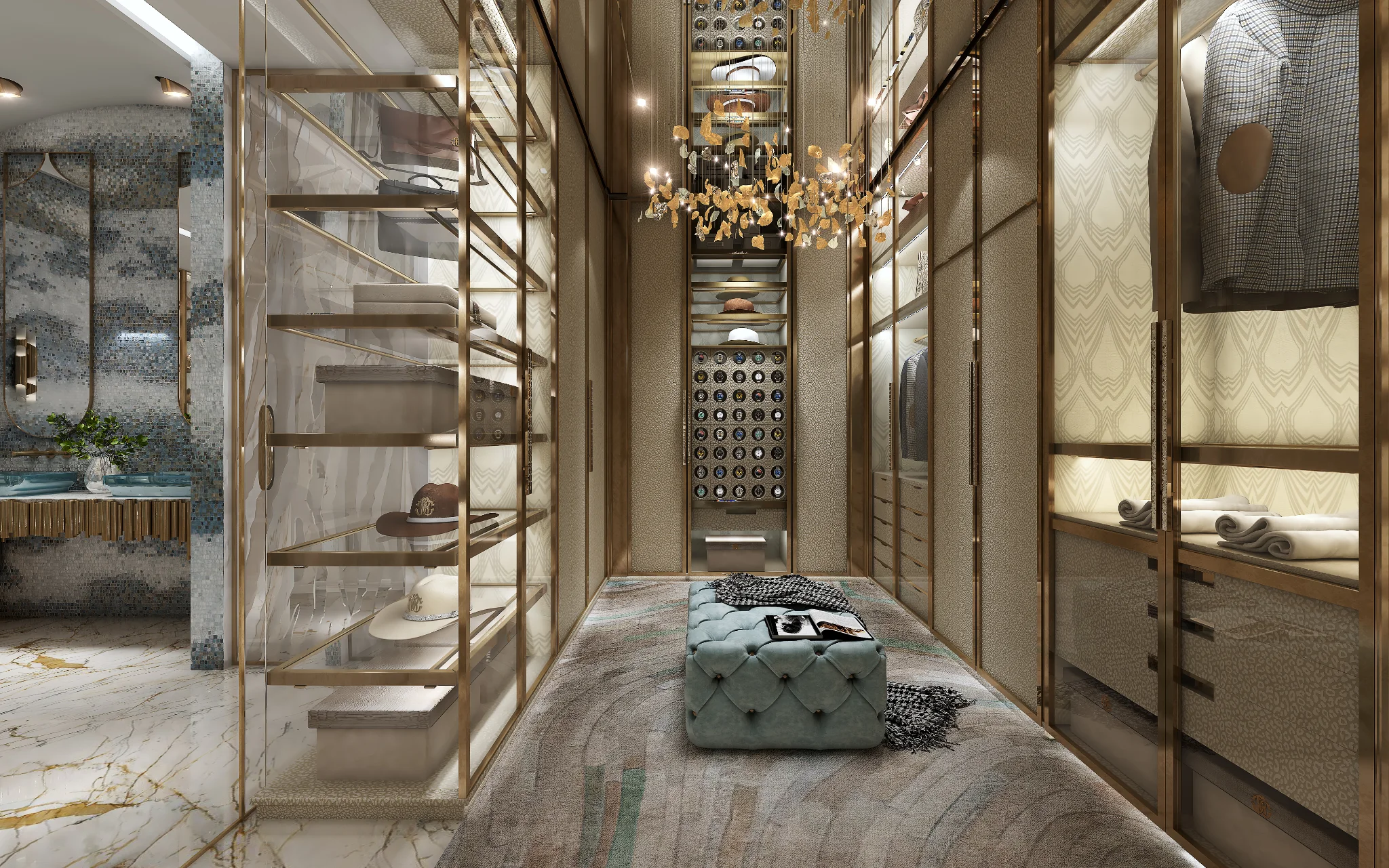 Interior de DAMAC BAY BY CAVALLI: imagen 14 de 17