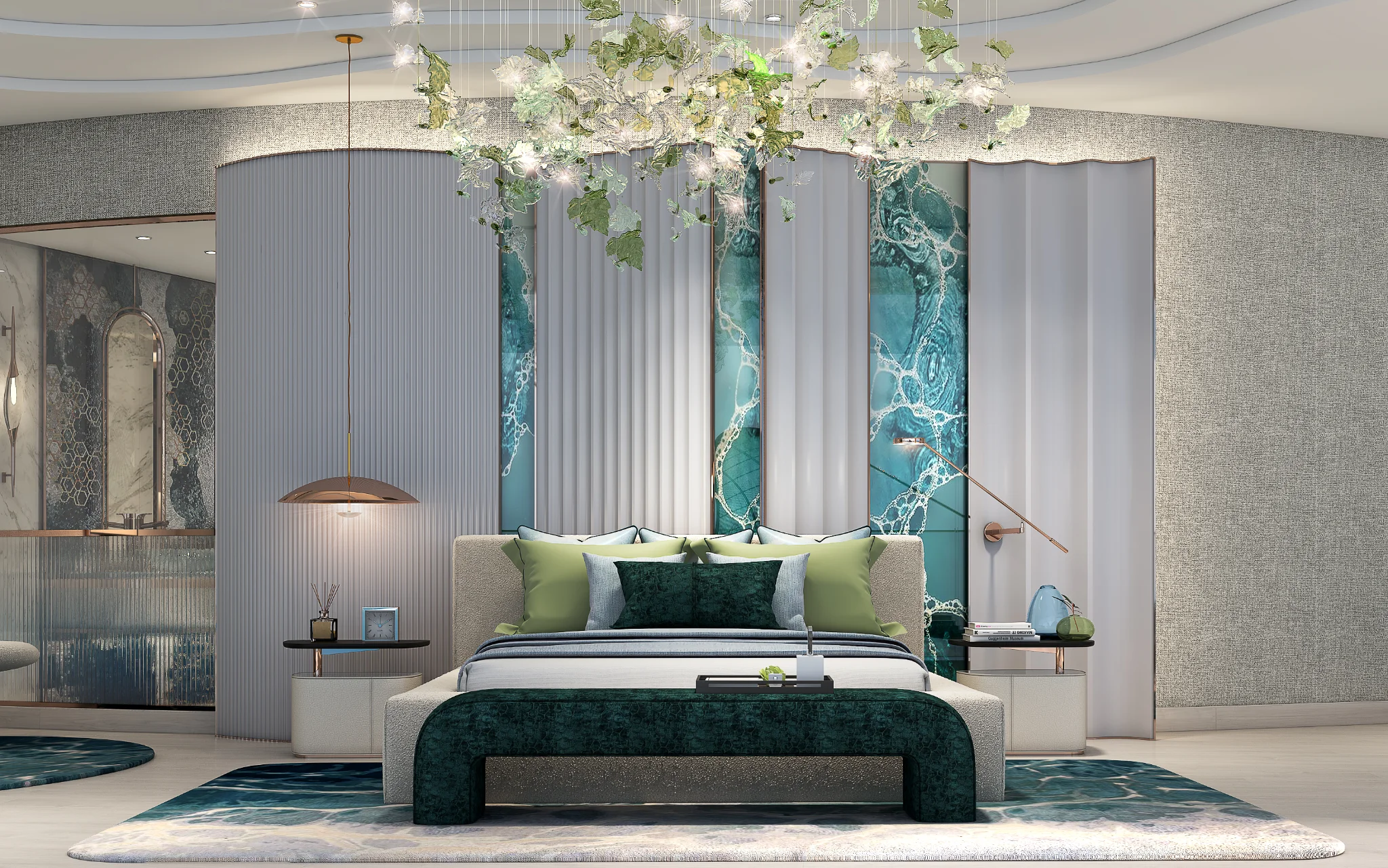 Interior de DAMAC Casa: imagen 2 de 6