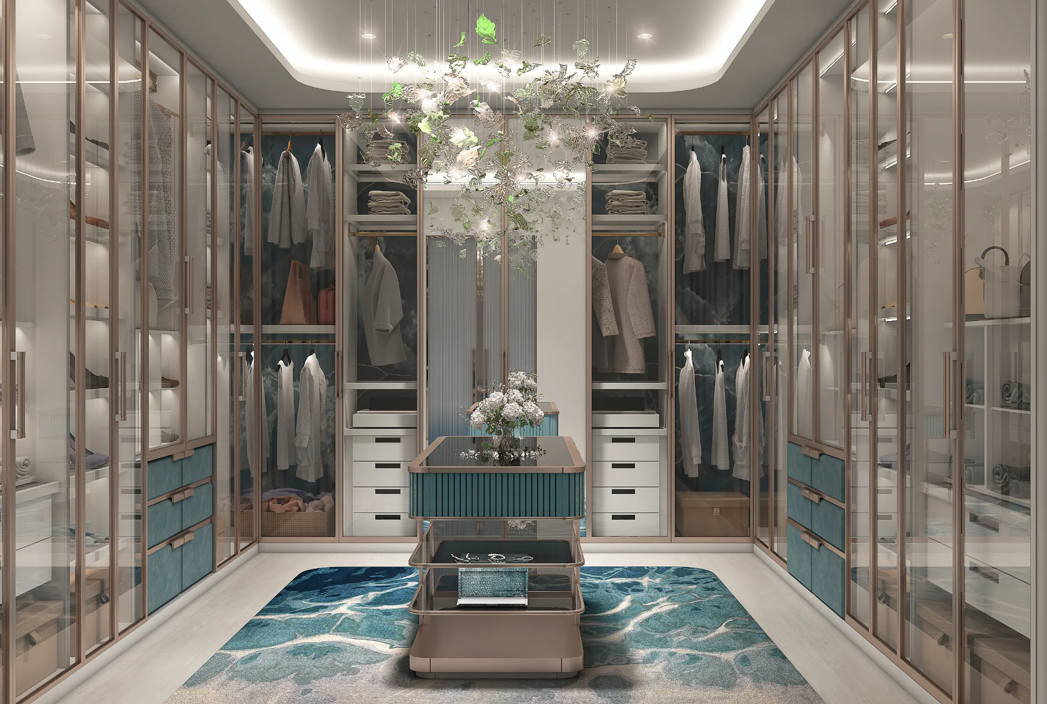 Interior de DAMAC Casa: imagen 3 de 6
