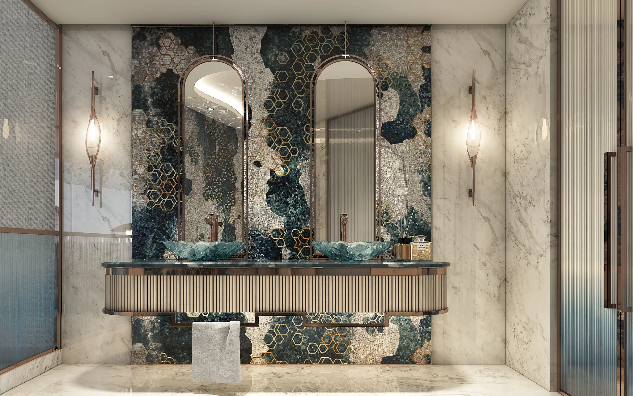 Interior de DAMAC Casa: imagen 4 de 6