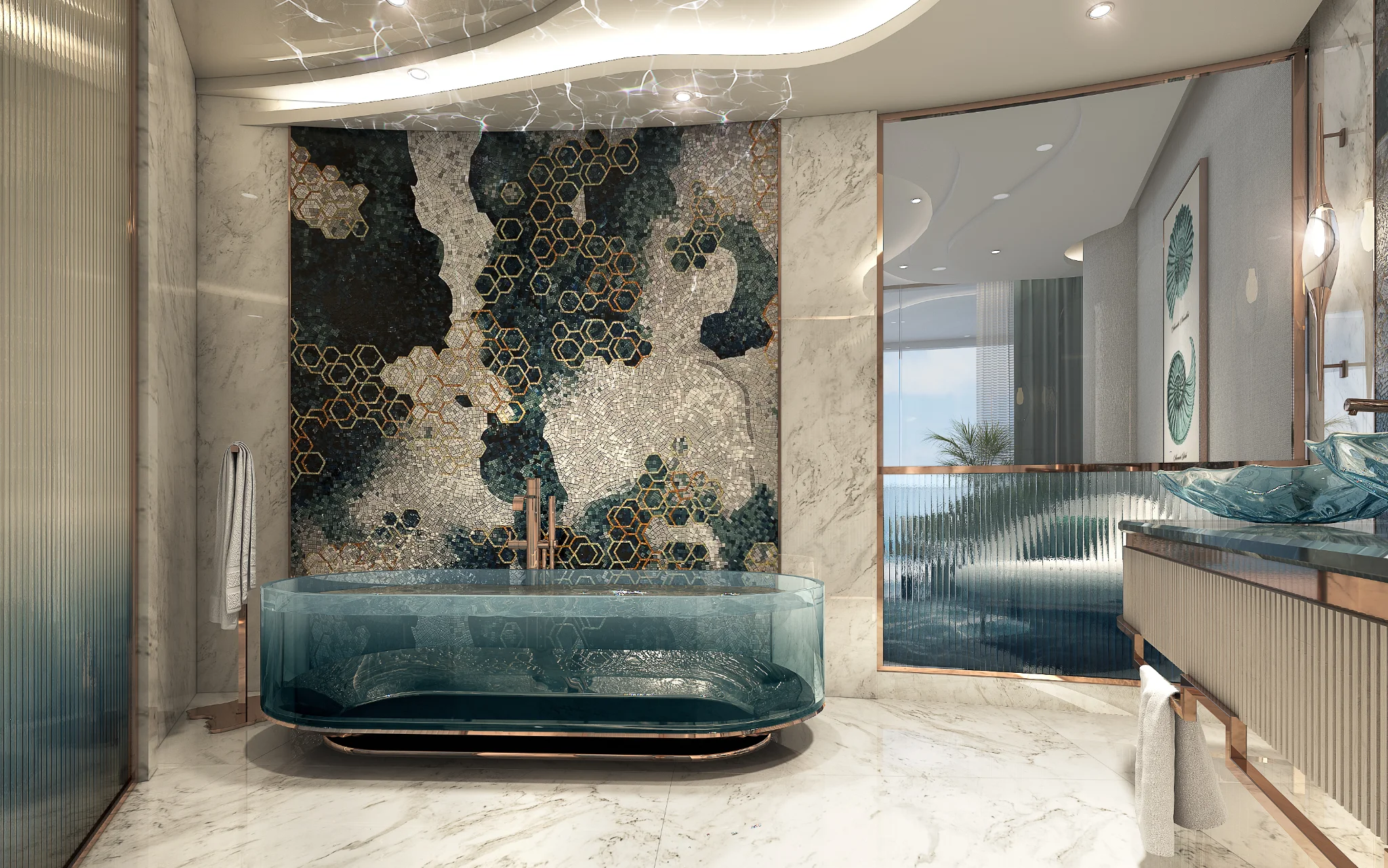 Interior de DAMAC Casa: imagen 5 de 6