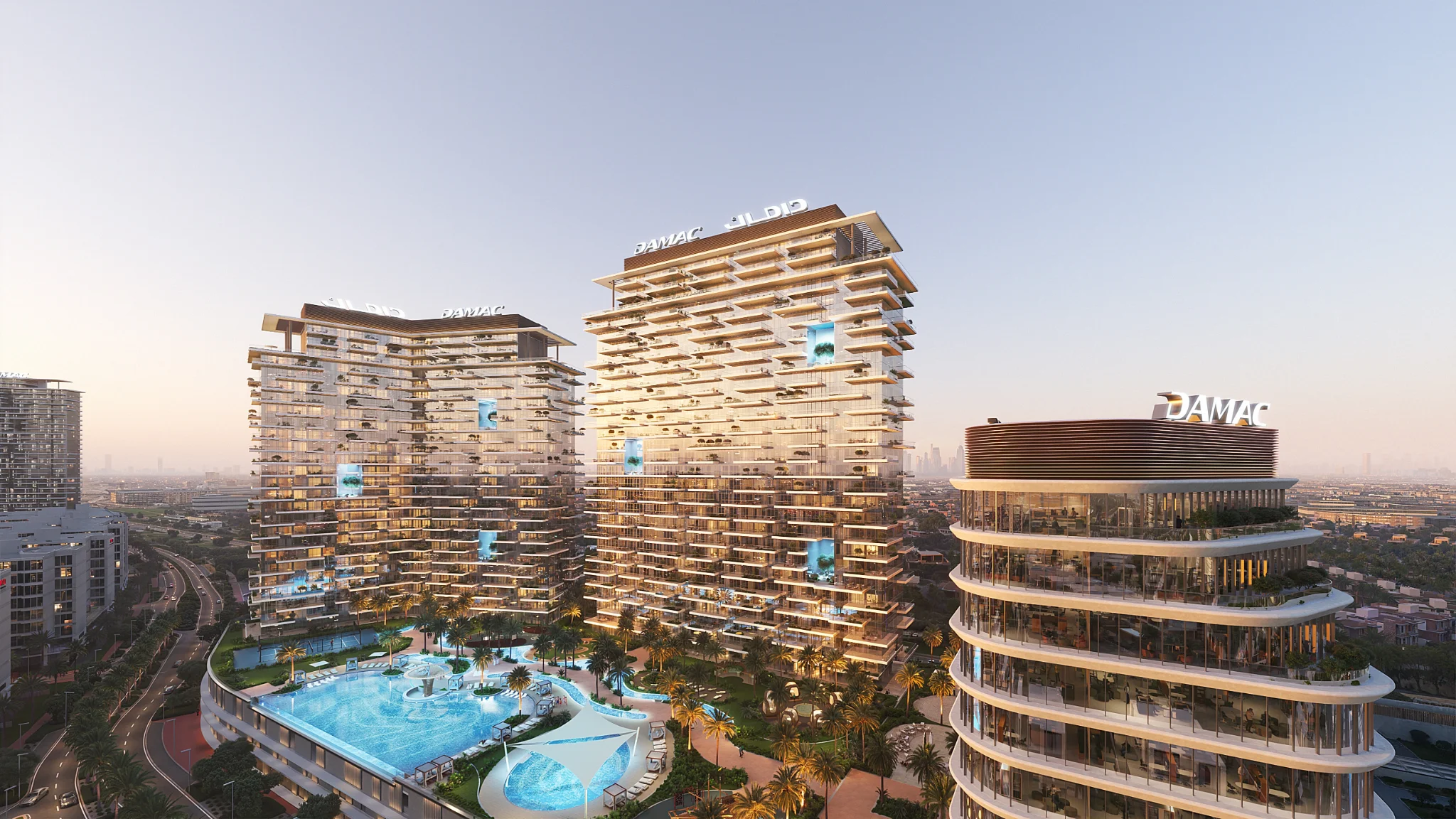 DAMAC Hills