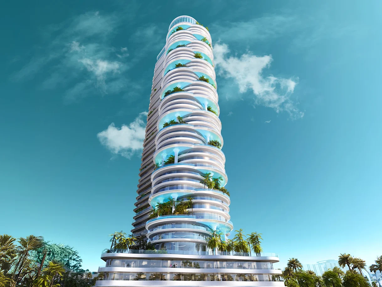 DAMAC CASA, proyecto de DAMAC en Al Sufouh — imagen 2 de la galería