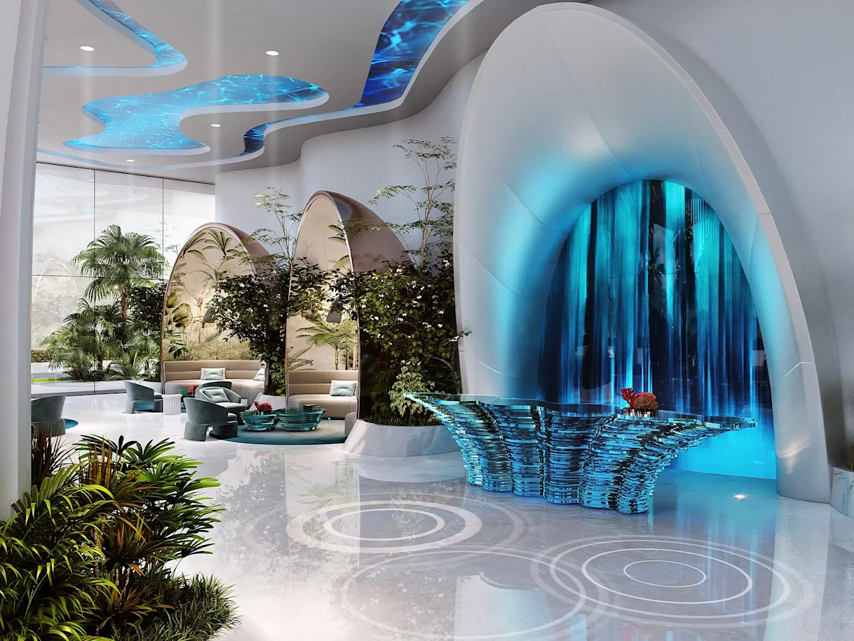DAMAC CASA, proyecto de DAMAC en Al Sufouh — imagen 3 de la galería