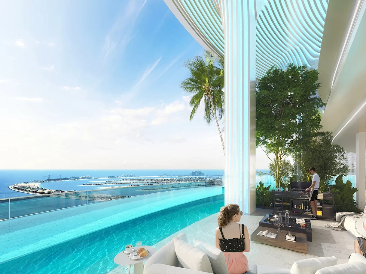 DAMAC CASA, proyecto de DAMAC en Al Sufouh — imagen 4 de la galería