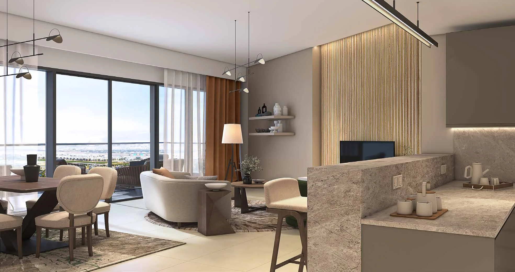 Interior de Golf Greens: imagen 1 de 2
