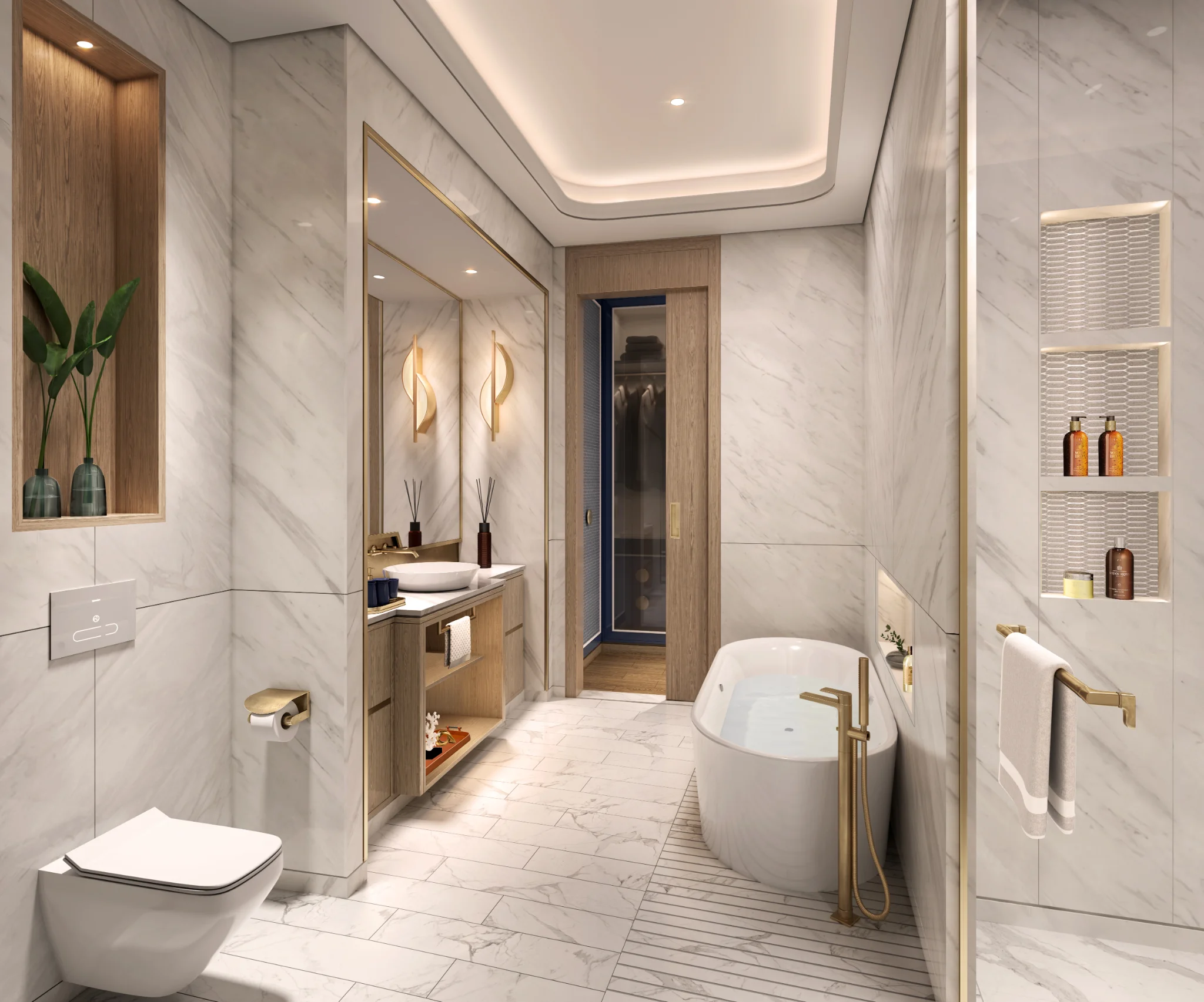 Interior de Harbour Lights: imagen 1 de 7