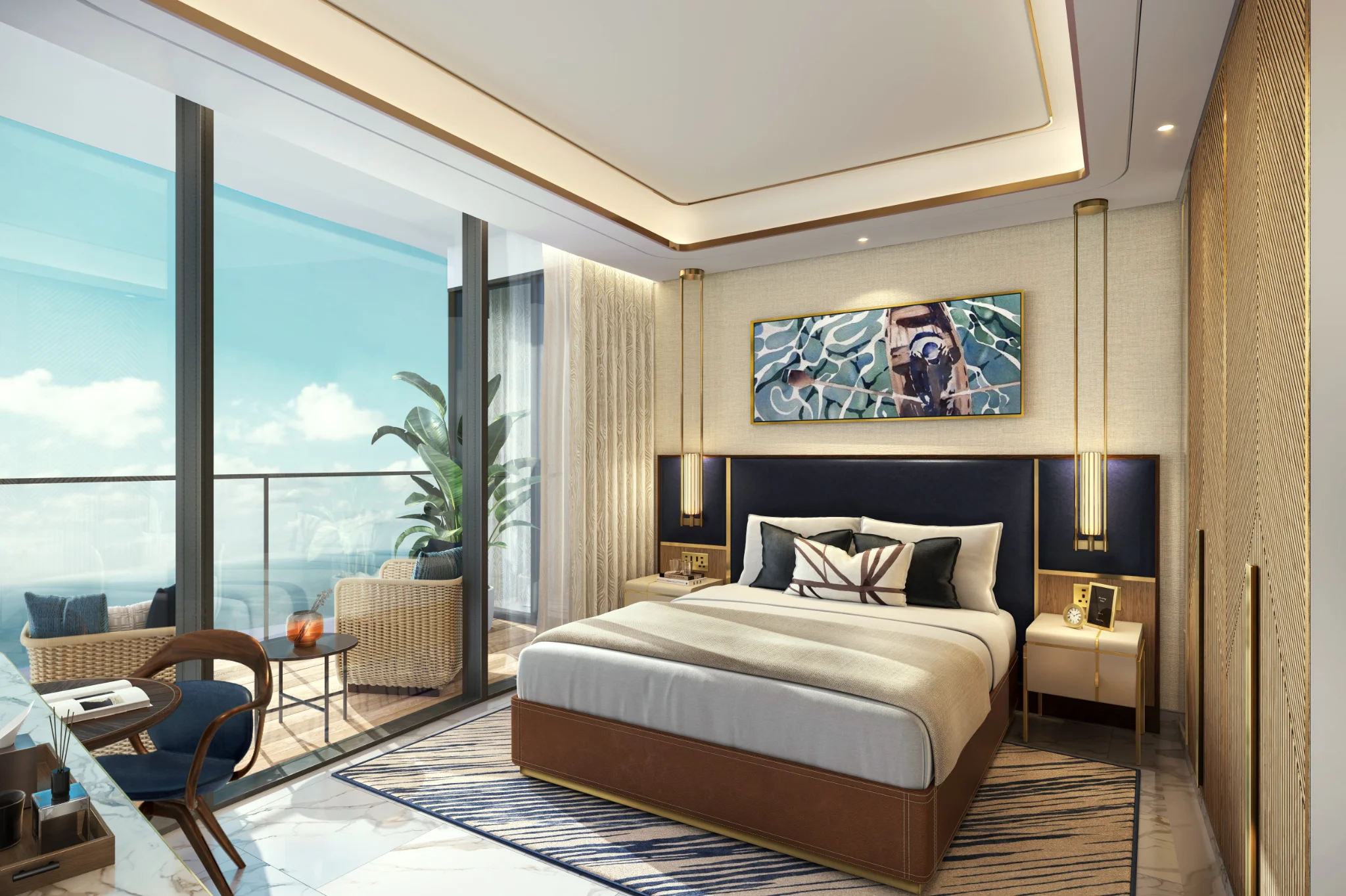 Interior de Harbour Lights: imagen 2 de 7
