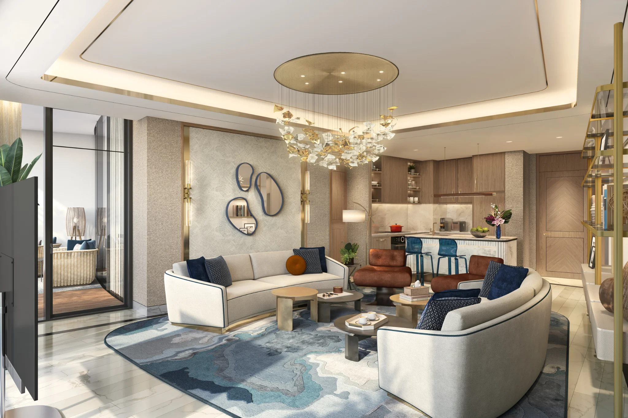 Interior de Harbour Lights: imagen 3 de 7