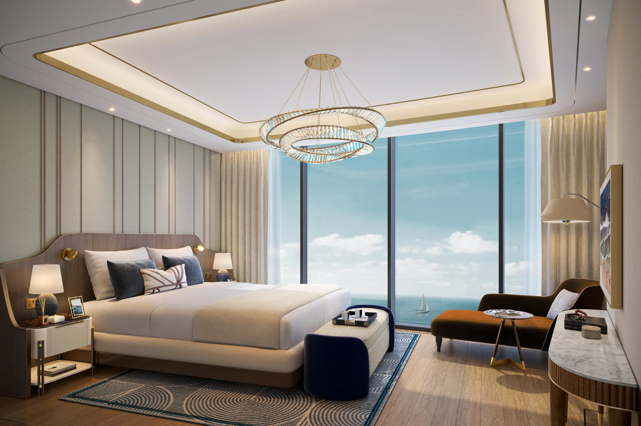 Interior de Harbour Lights: imagen 4 de 7