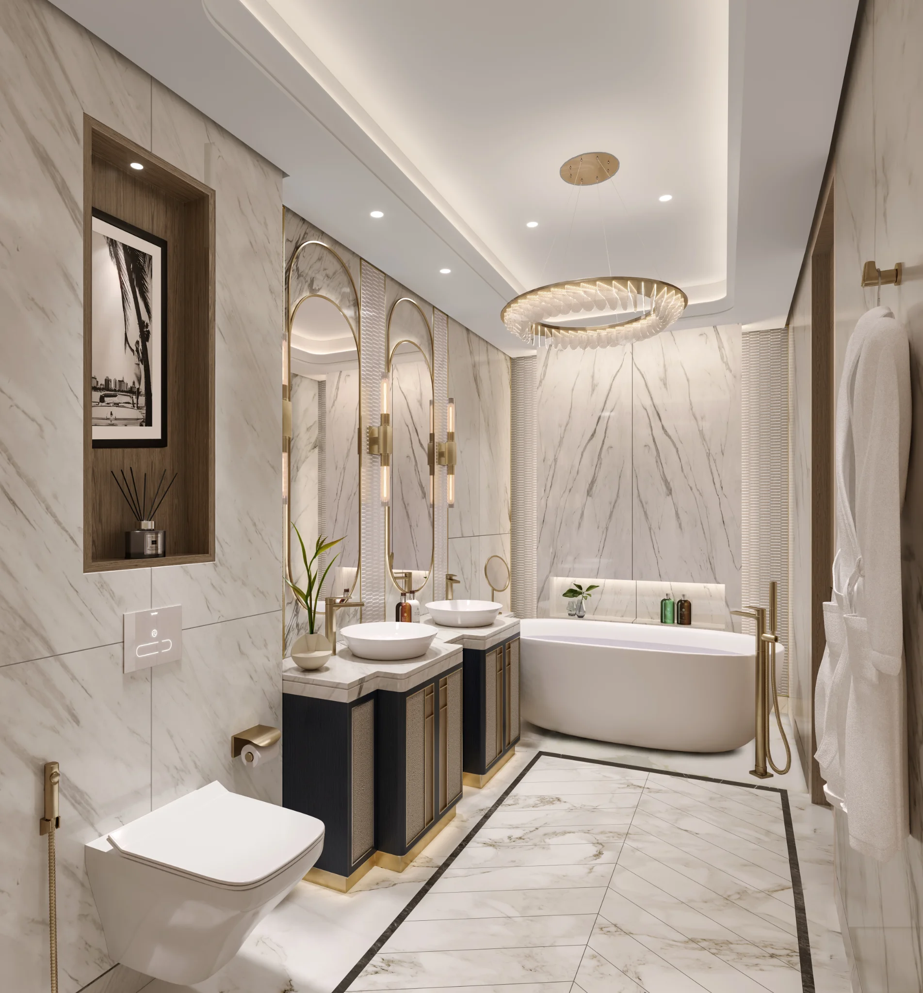 Interior de Harbour Lights: imagen 5 de 7