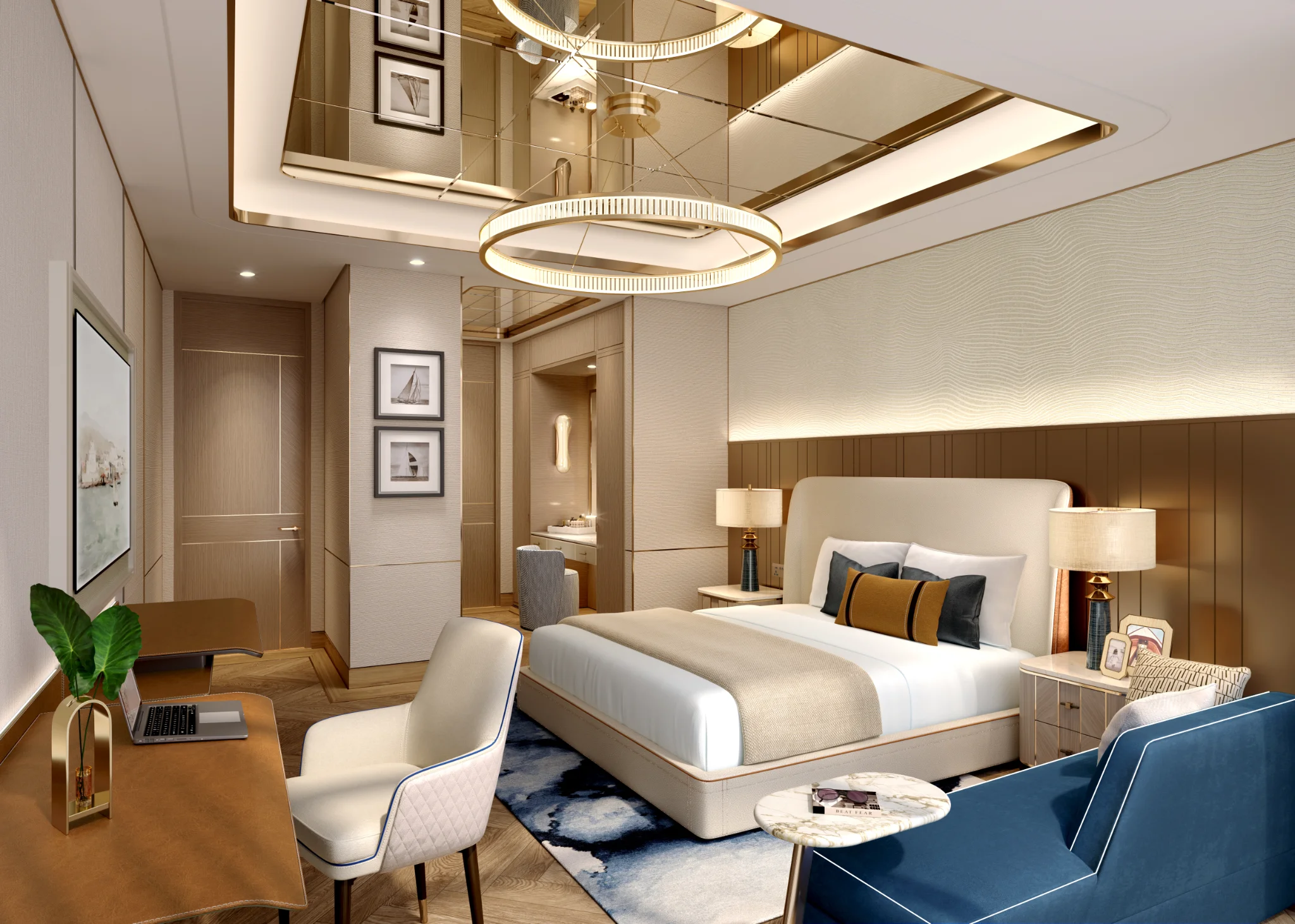 Interior de Harbour Lights: imagen 6 de 7
