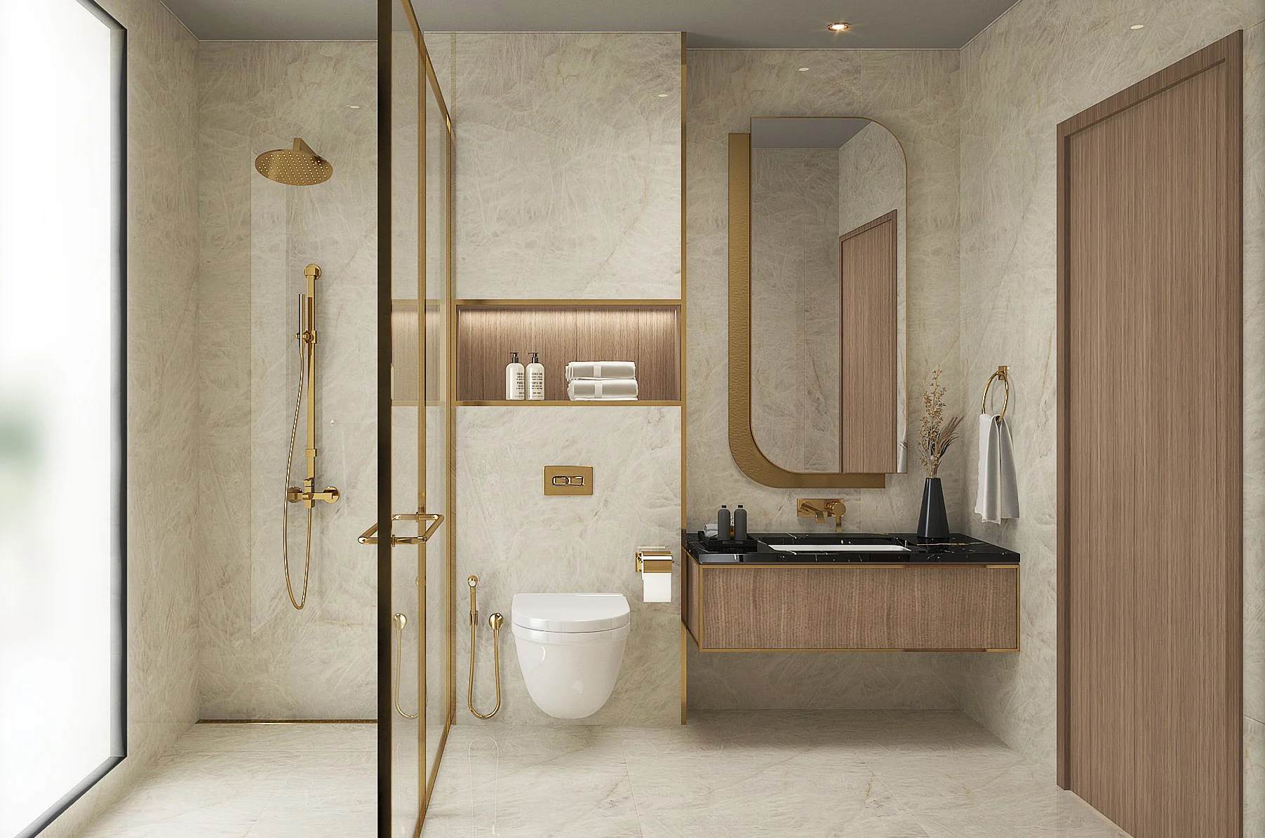 Interior de DAMAC Islands 2: imagen 3 de 4