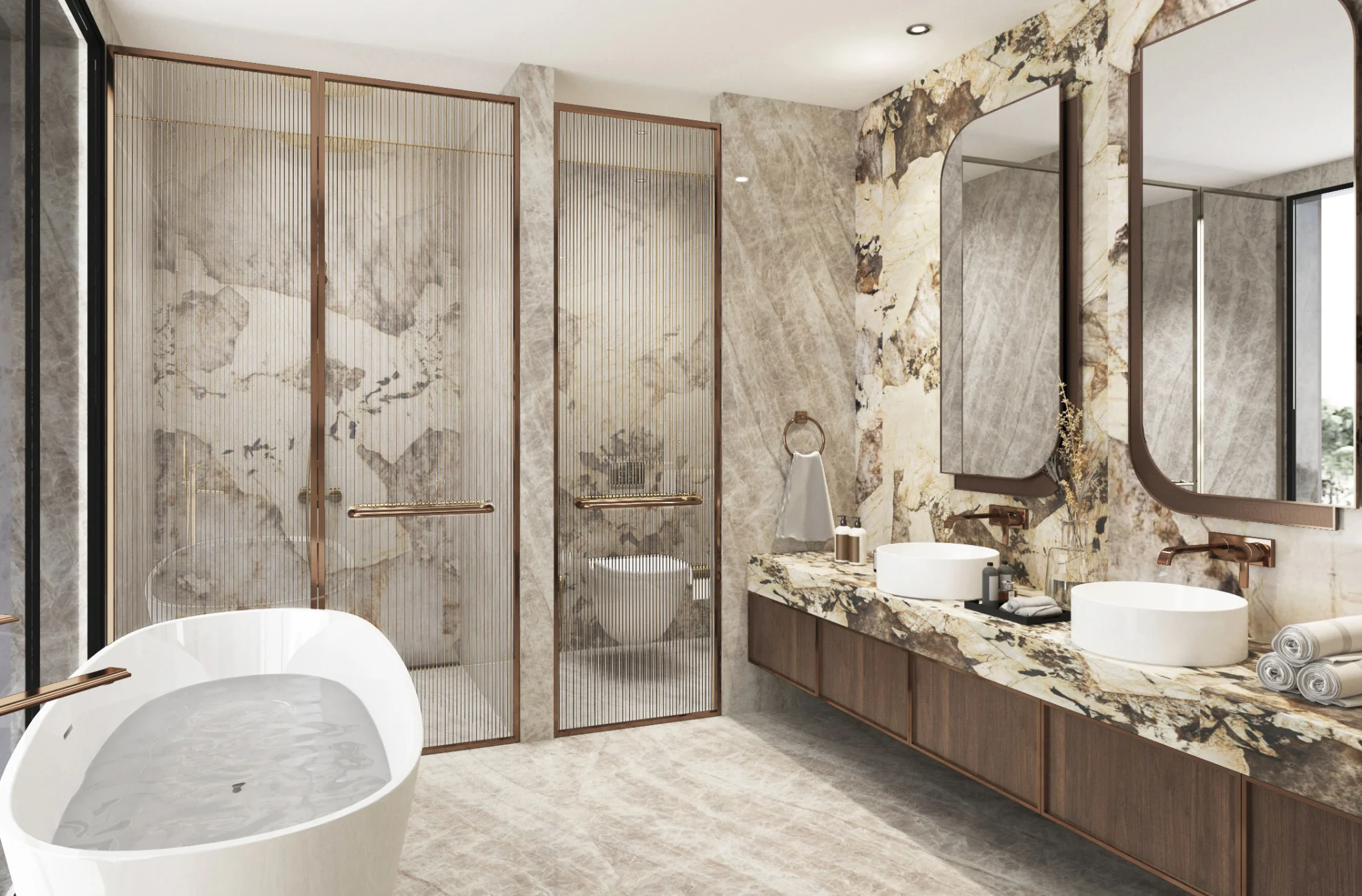 Interior de DAMAC Islands 2: imagen 4 de 4
