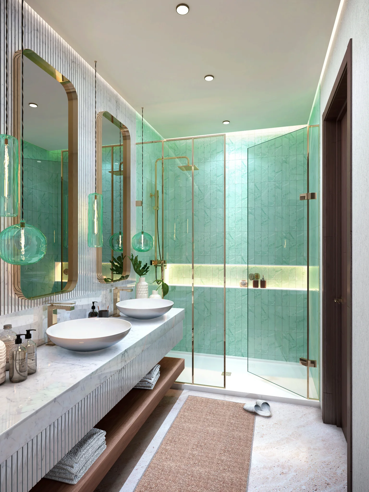 Interior de DAMAC Lagoon Views: imagen 2 de 5