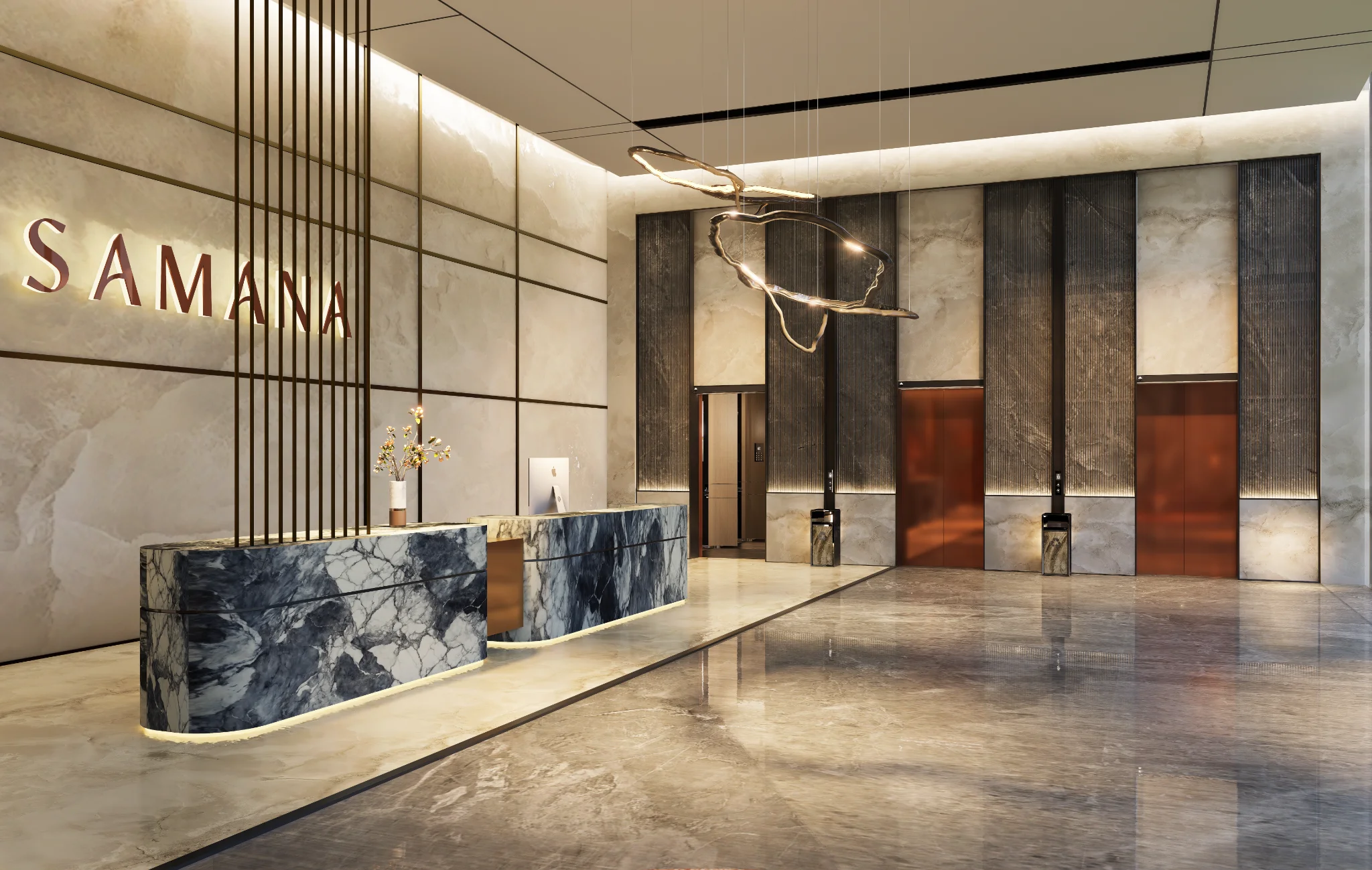 Interior de Ocean Crest by SD: imagen 3 de 4