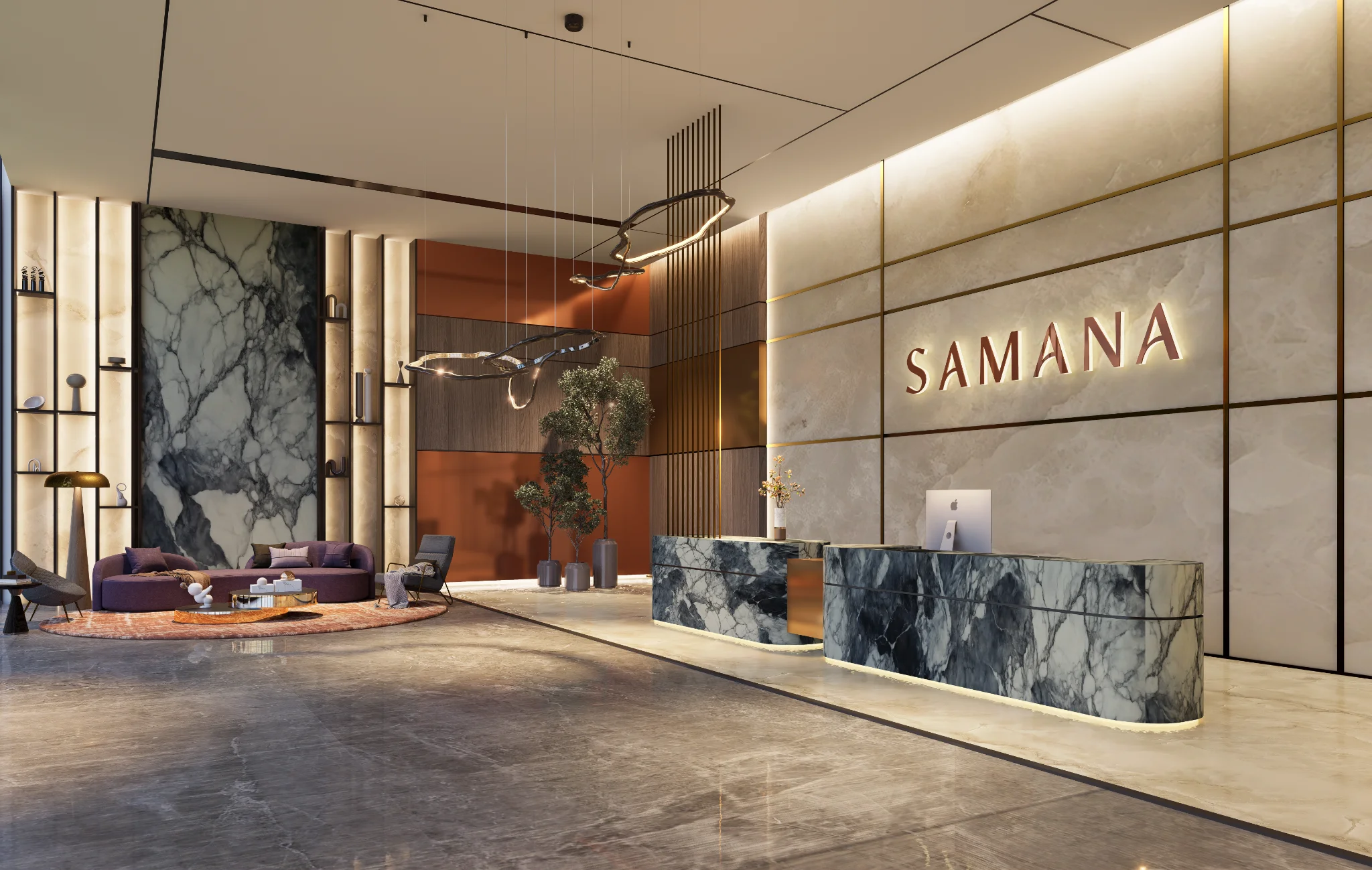 Interior de Ocean Crest by SD: imagen 4 de 4