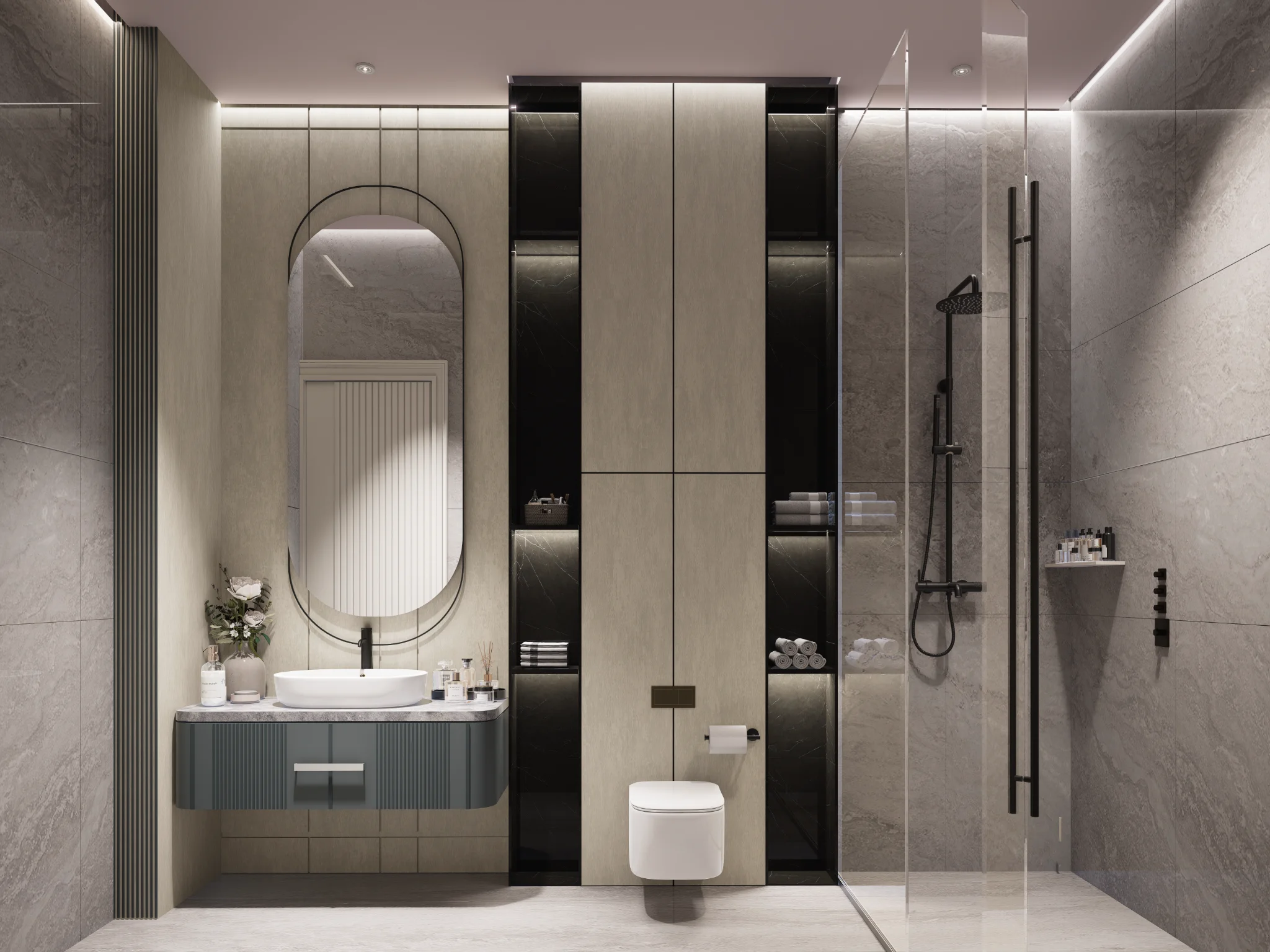 Interior de Ocean Bay by SD: imagen 3 de 8