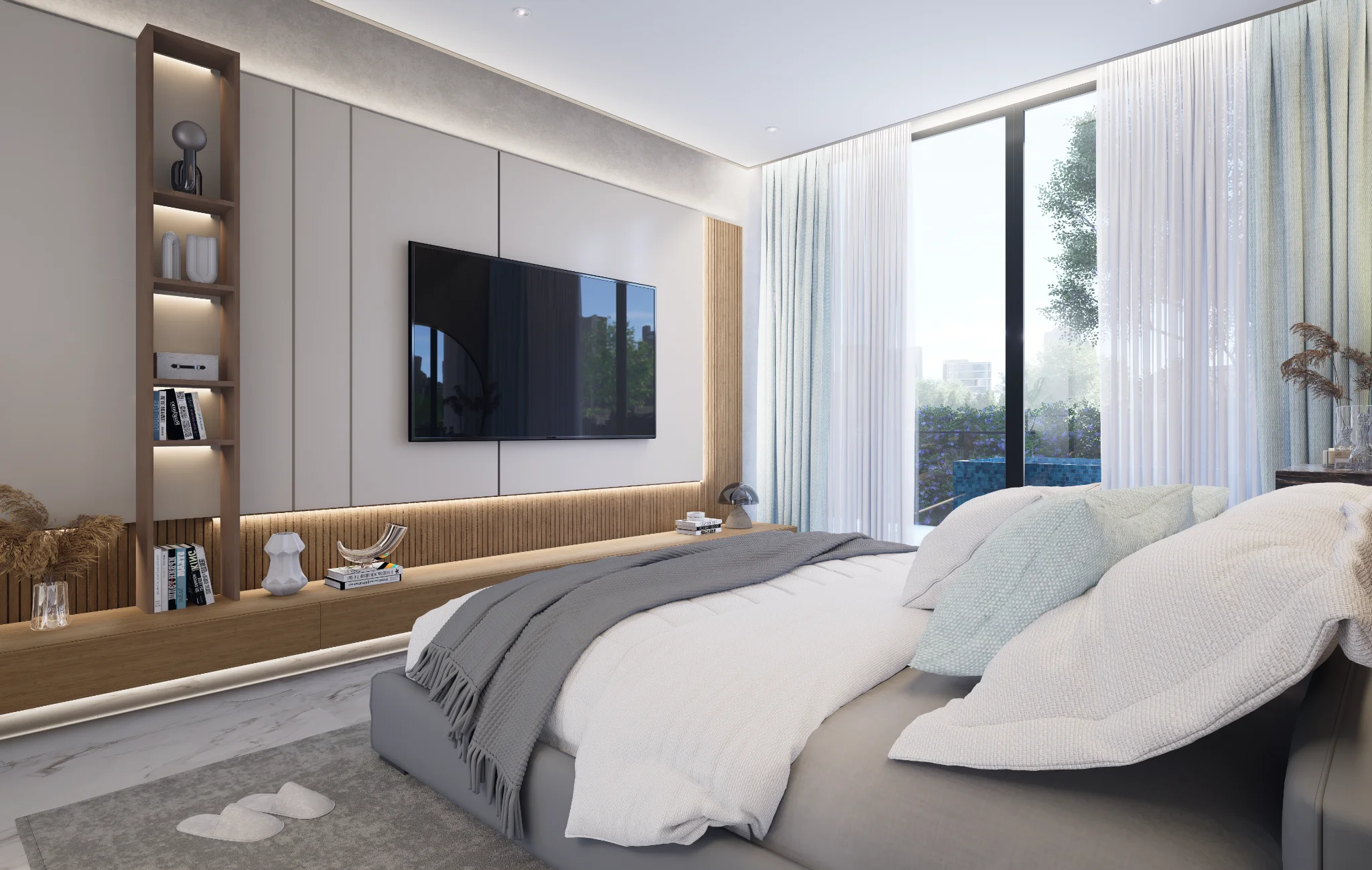 Interior de Ocean Bay by SD: imagen 2 de 8