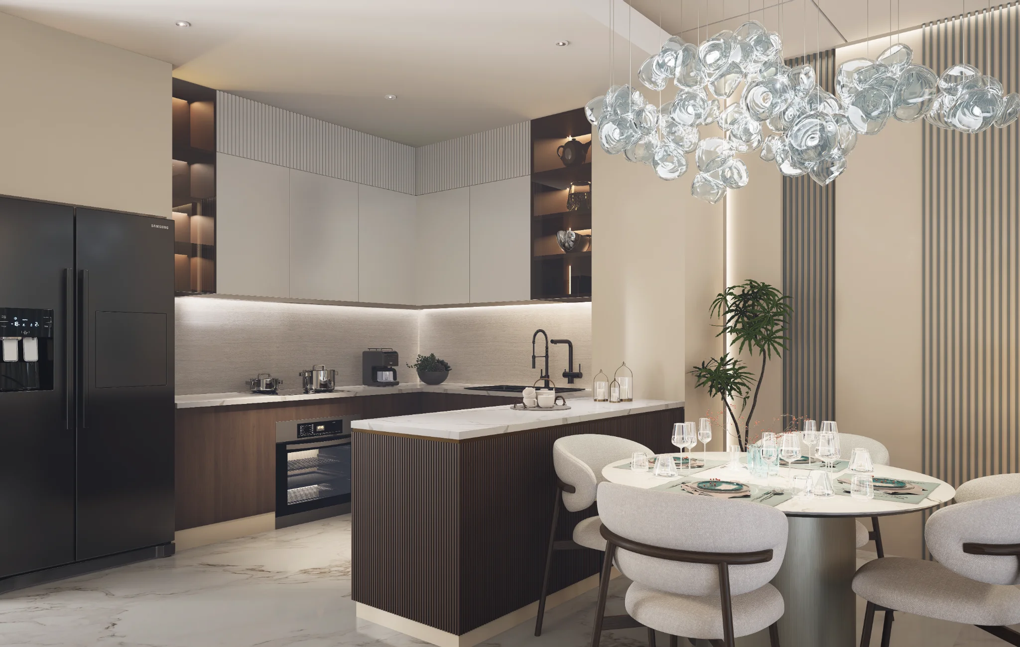 Interior de Ocean Bay by SD: imagen 4 de 8