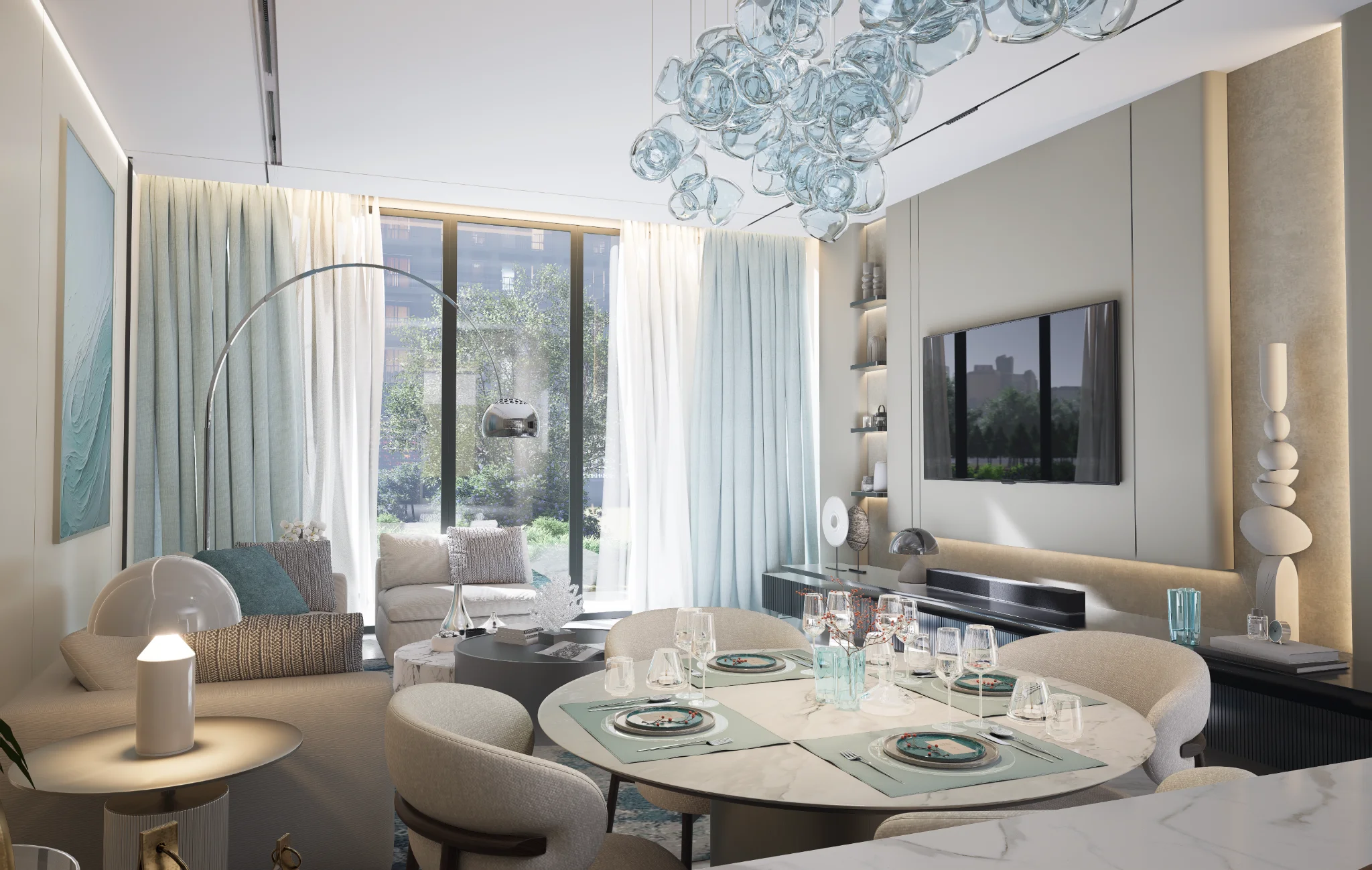 Interior de Ocean Bay by SD: imagen 5 de 8