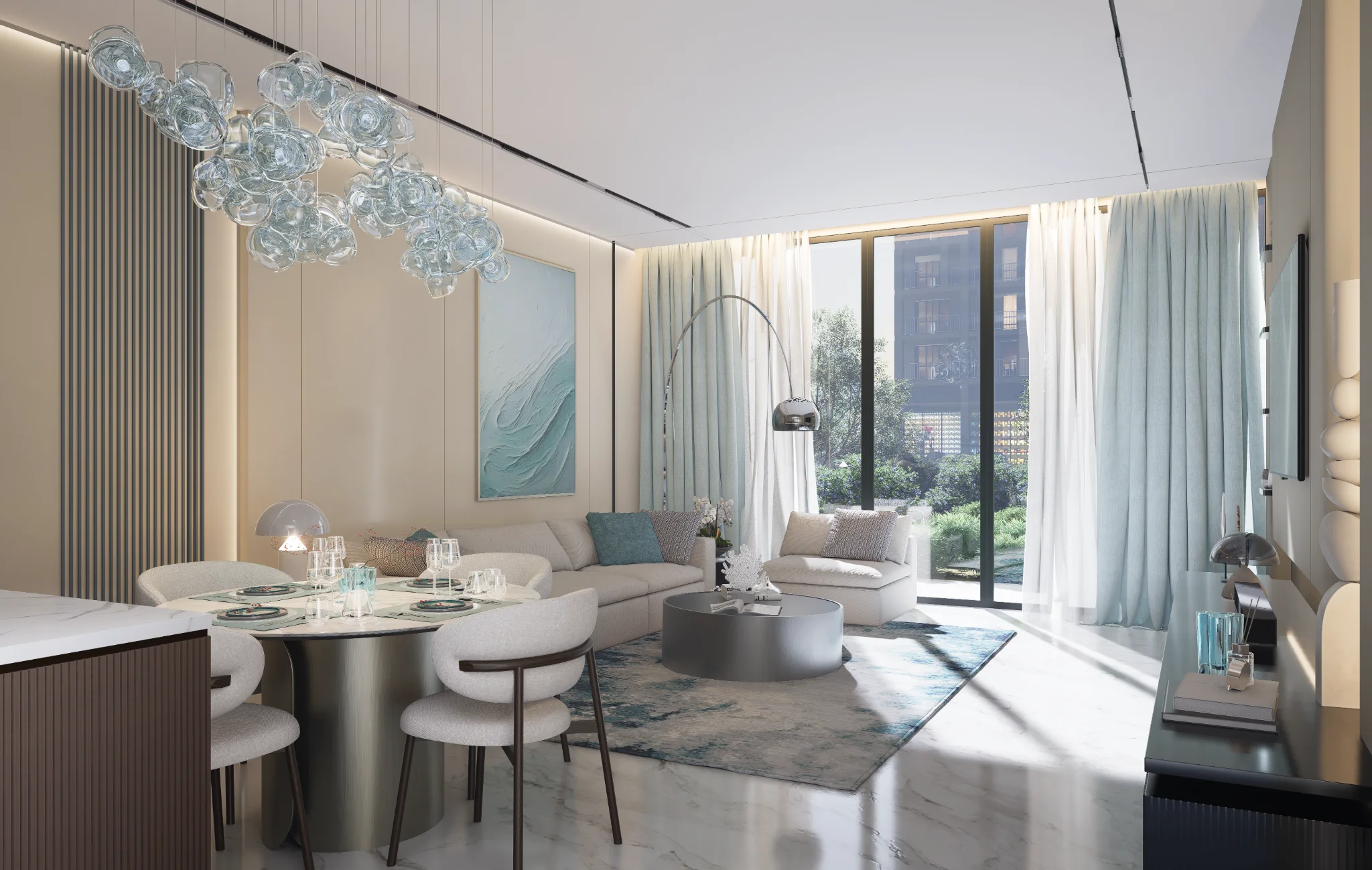 Interior de Ocean Bay by SD: imagen 6 de 8